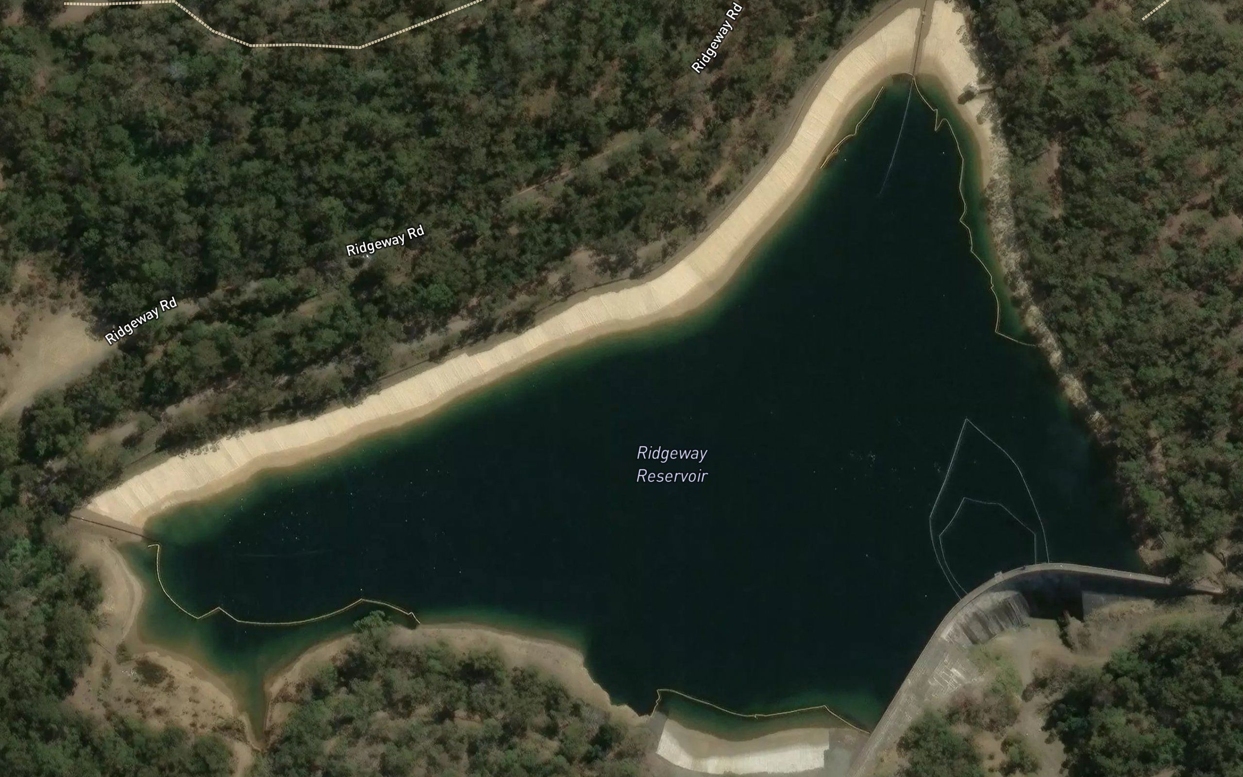 Ridgeway Reservoir