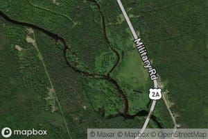 West Branch Mattawamkeag River