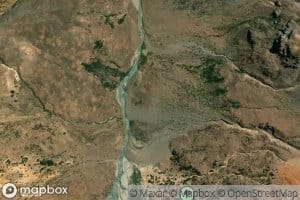 Quebrada del Colorado