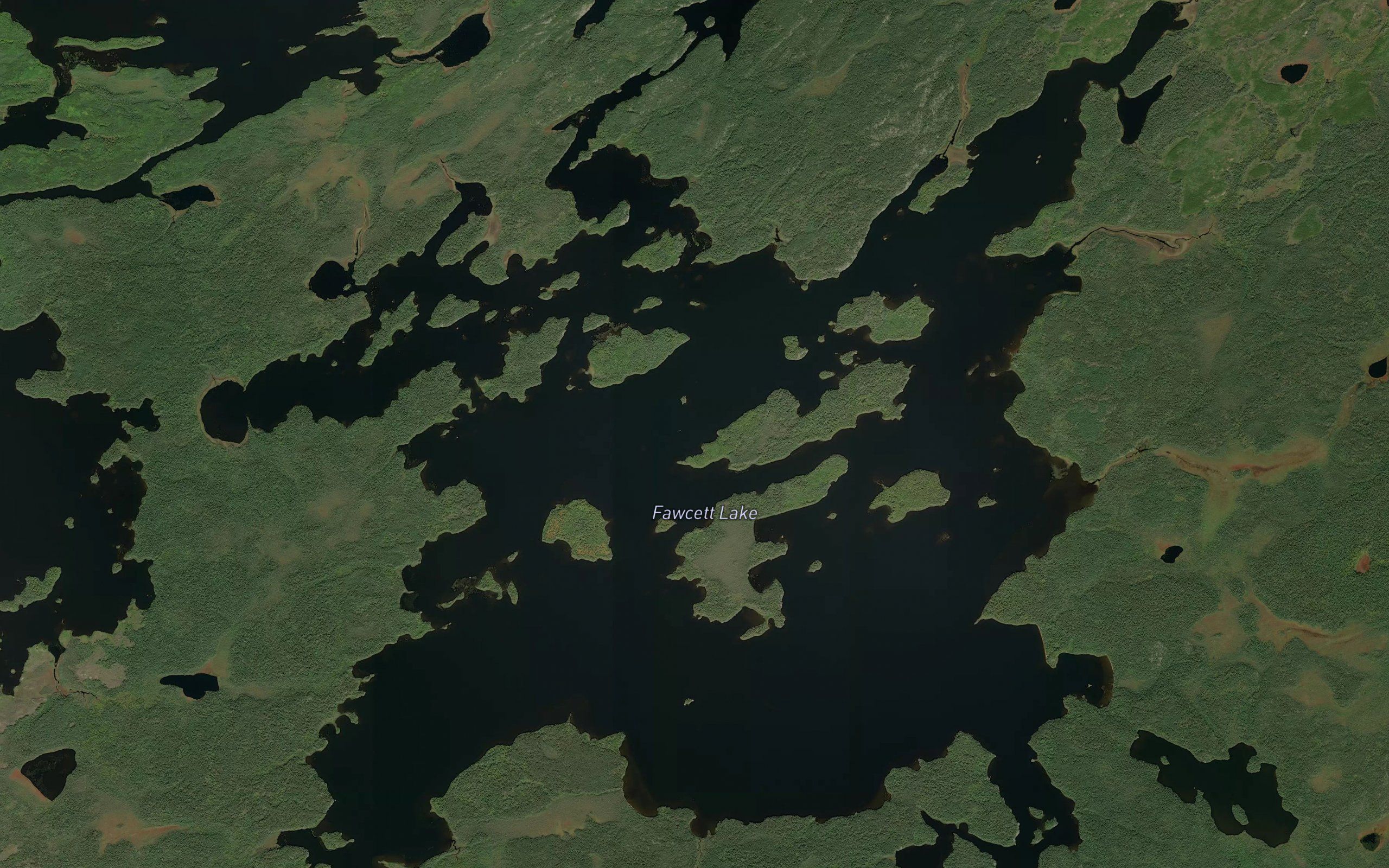 Fawcett Lake