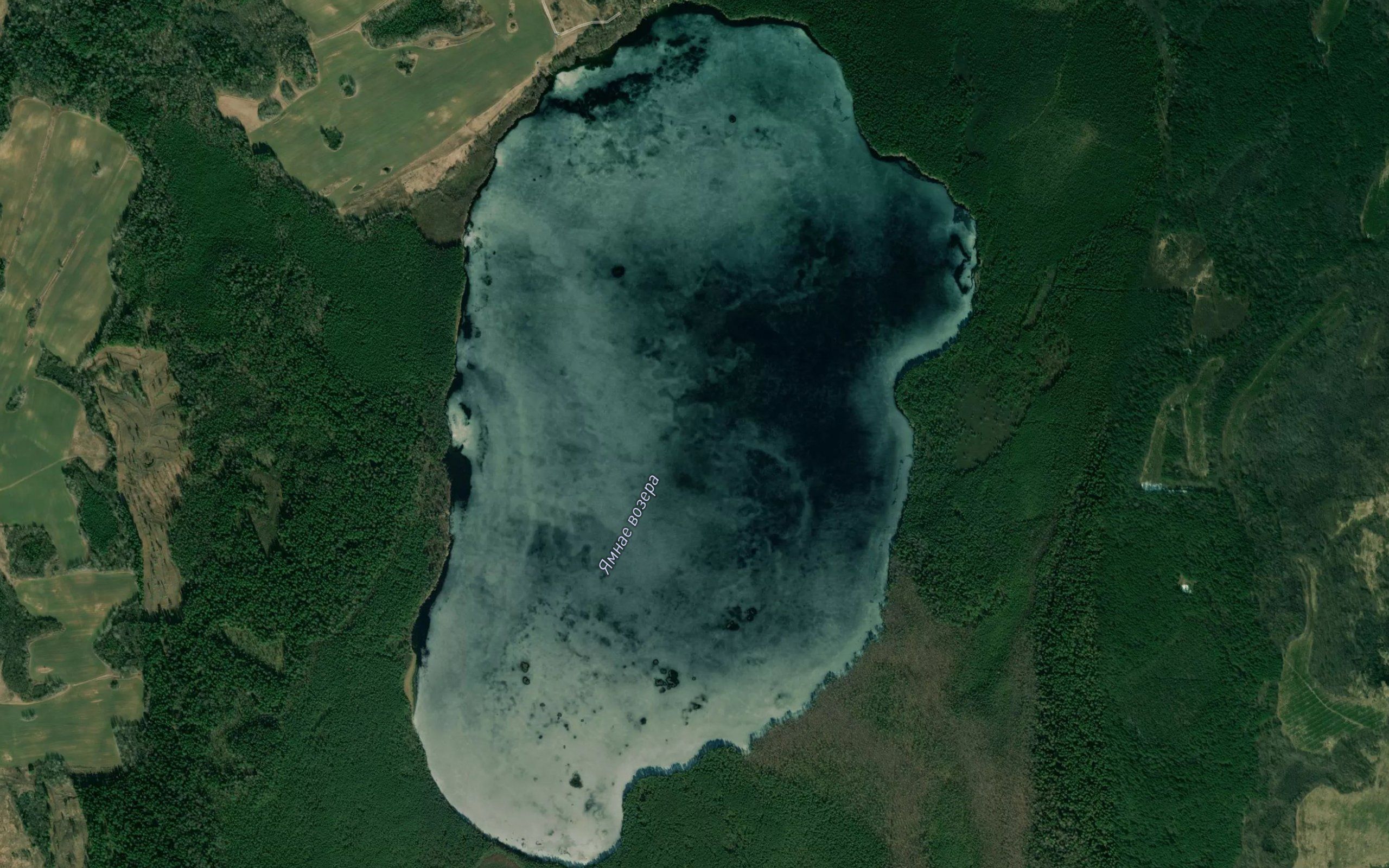 Ozero Yamnoye