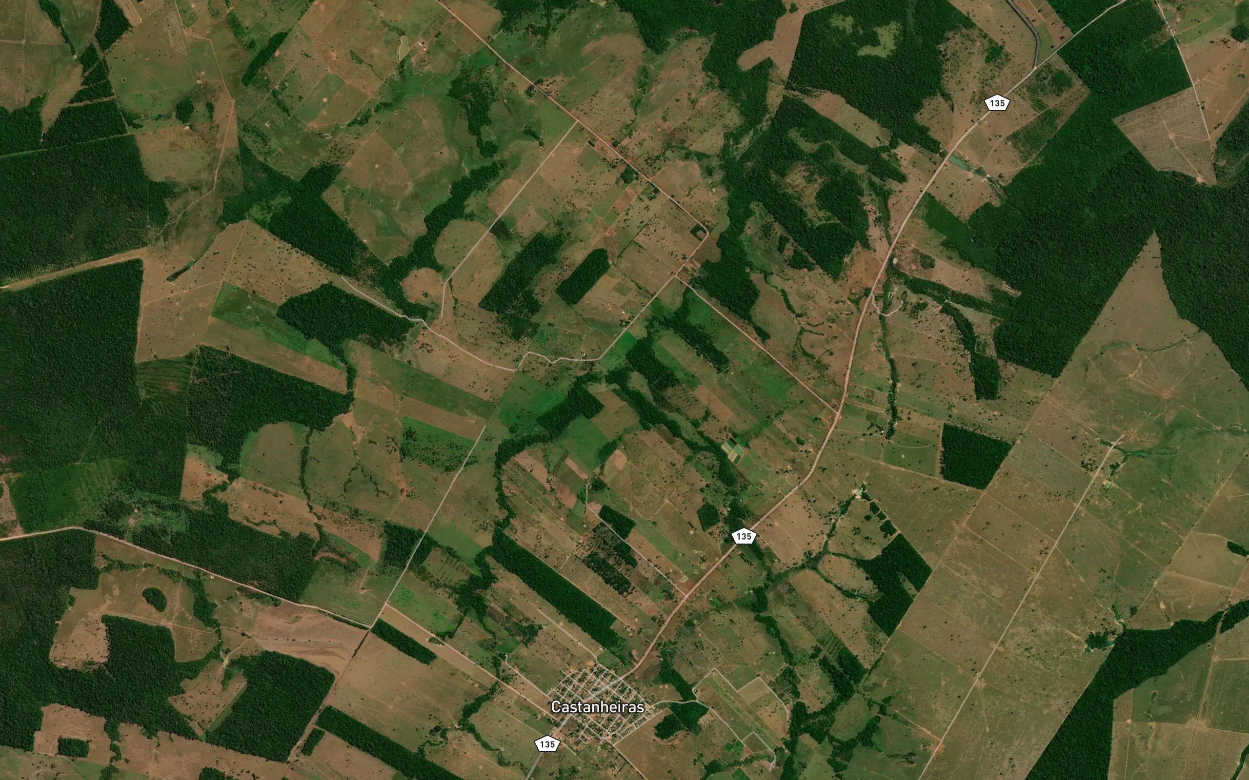 Ribeirao do Cacau
