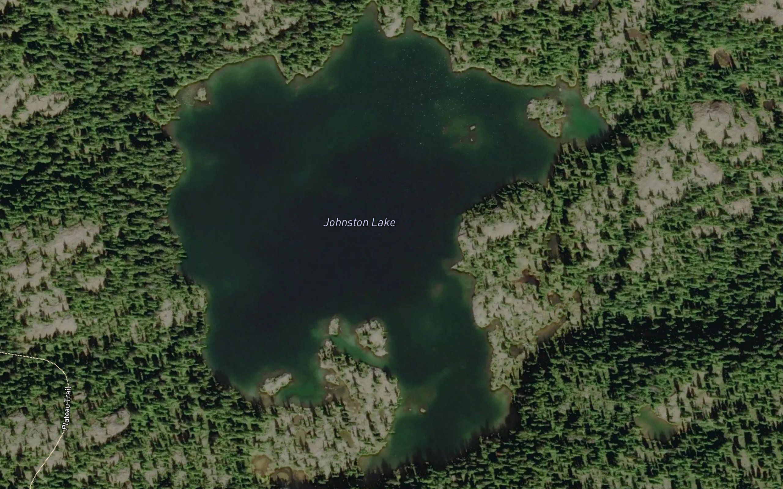 Johnston Lake