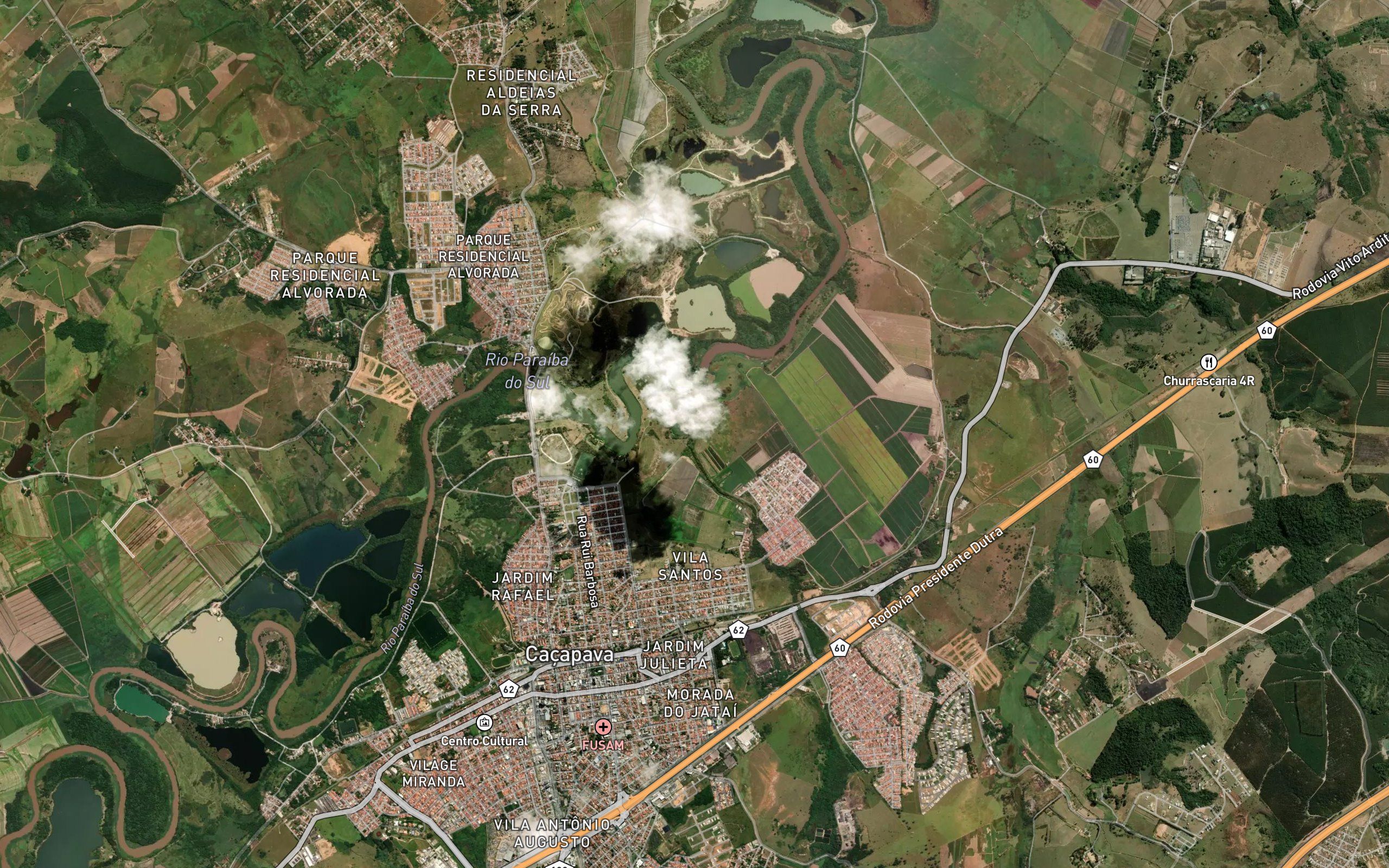 Ribeirao dos Mudos