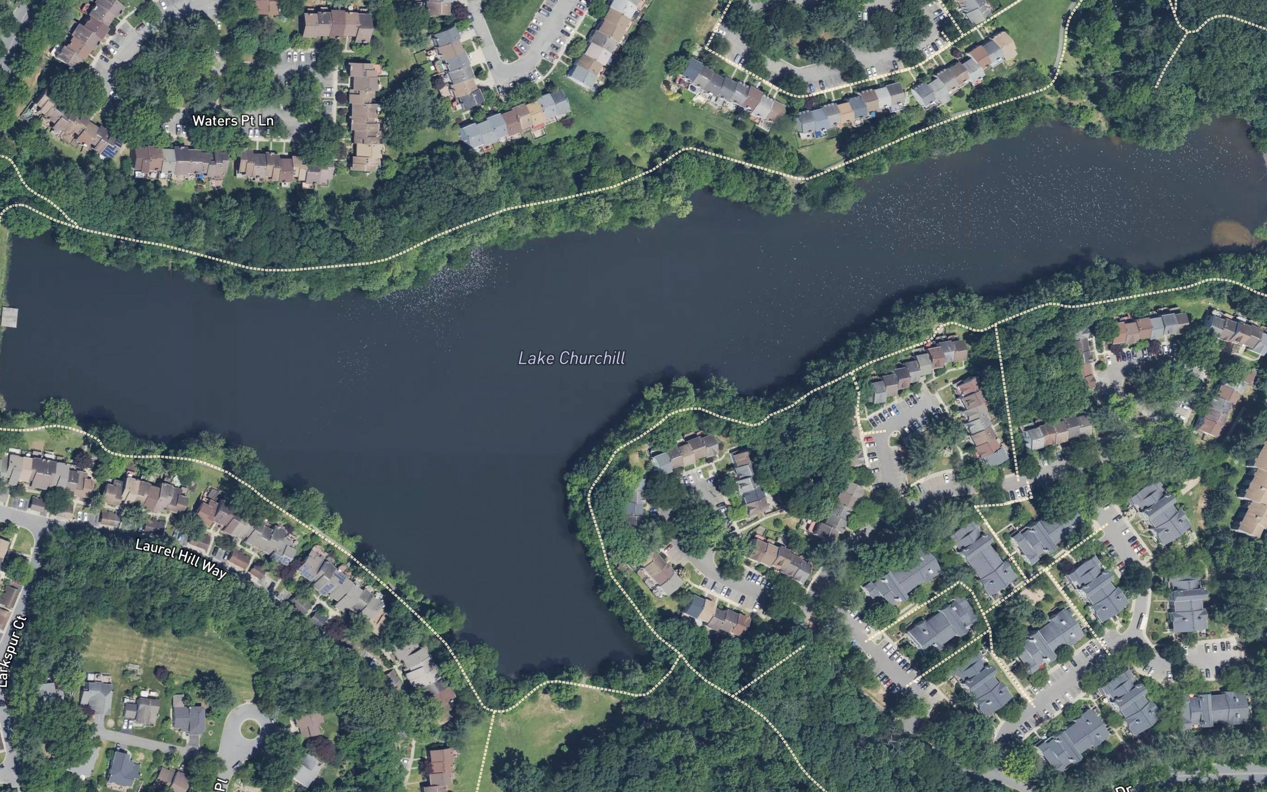 Lake Churchill