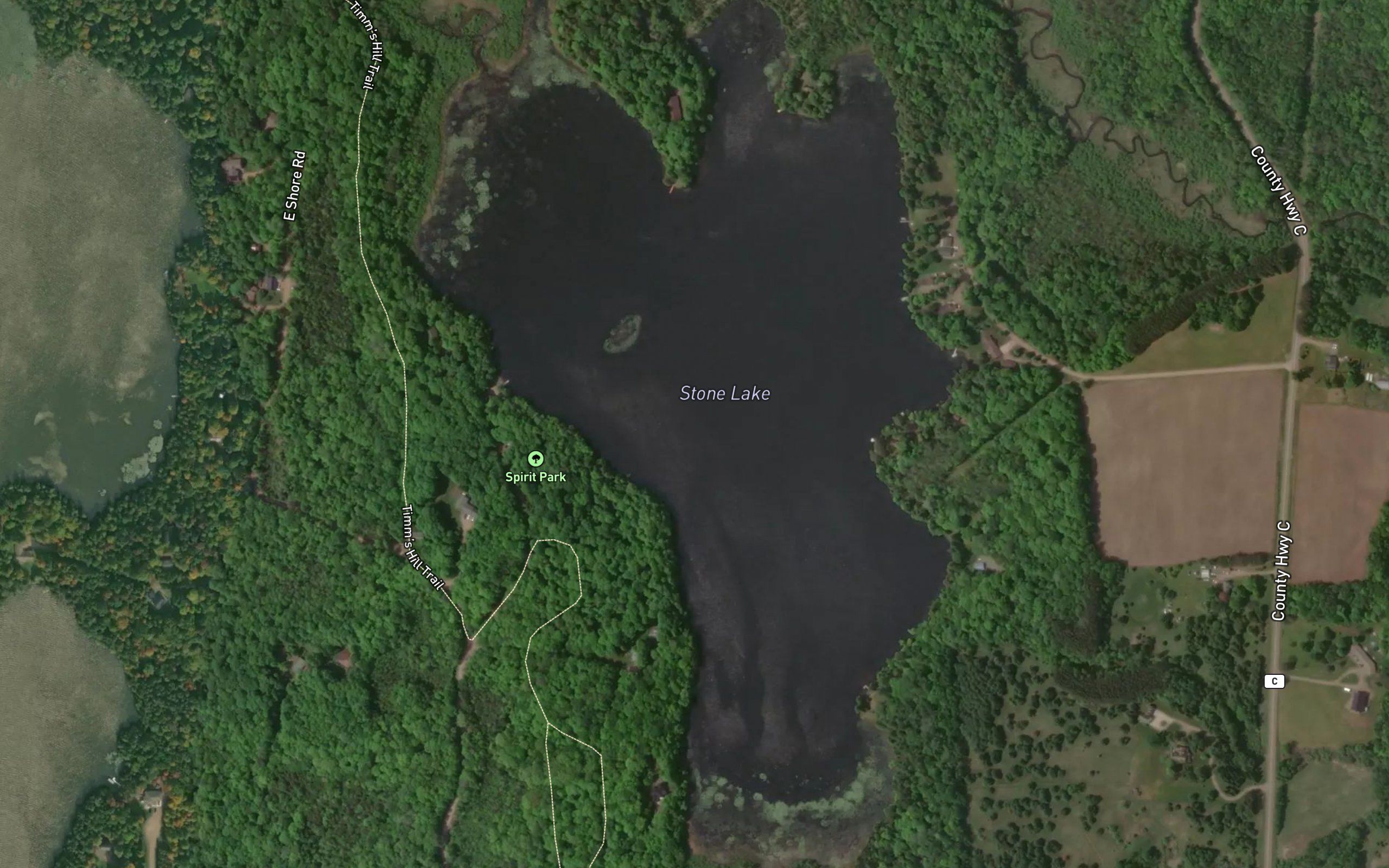 Stone Lake