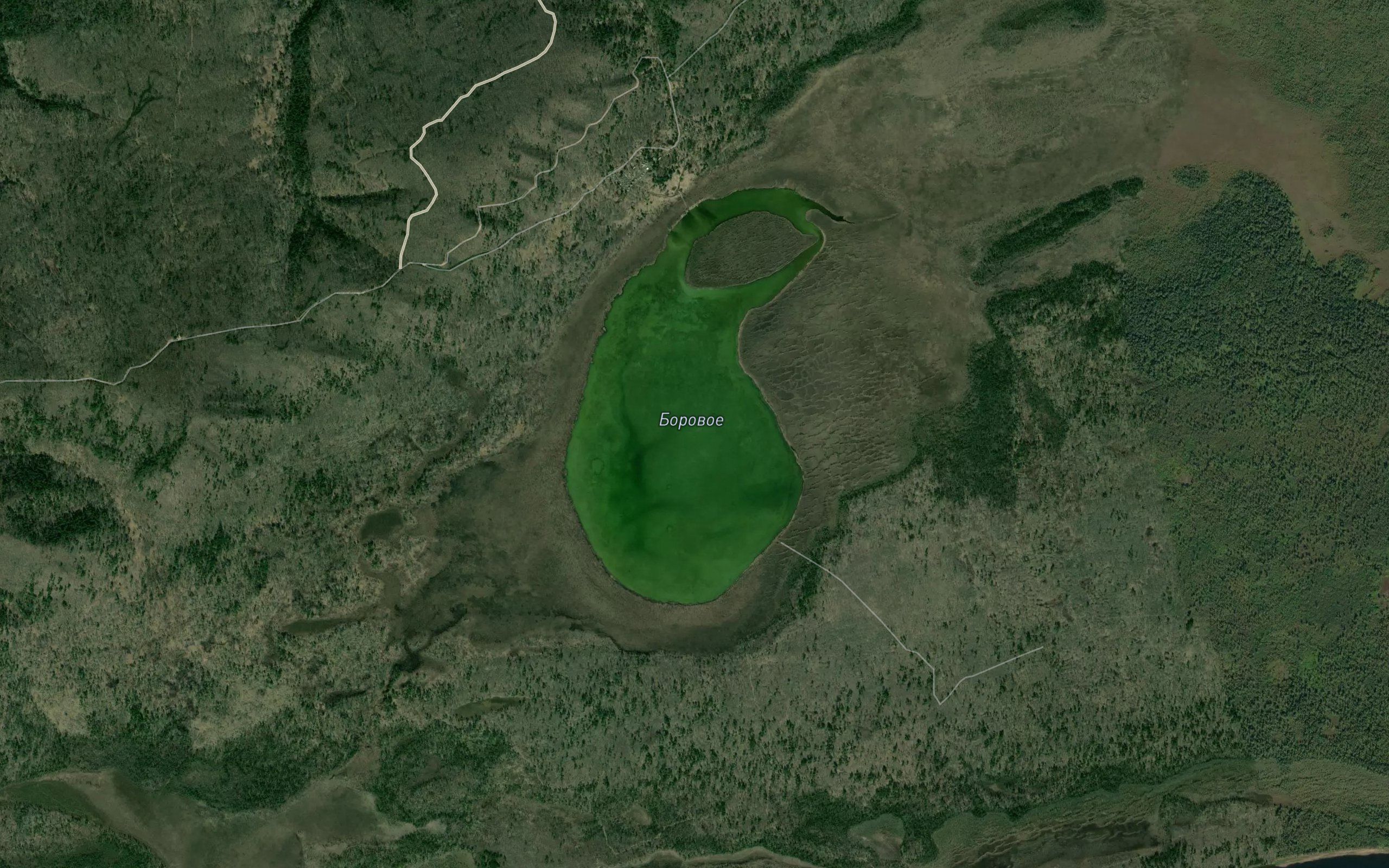 Ozero Borovoye