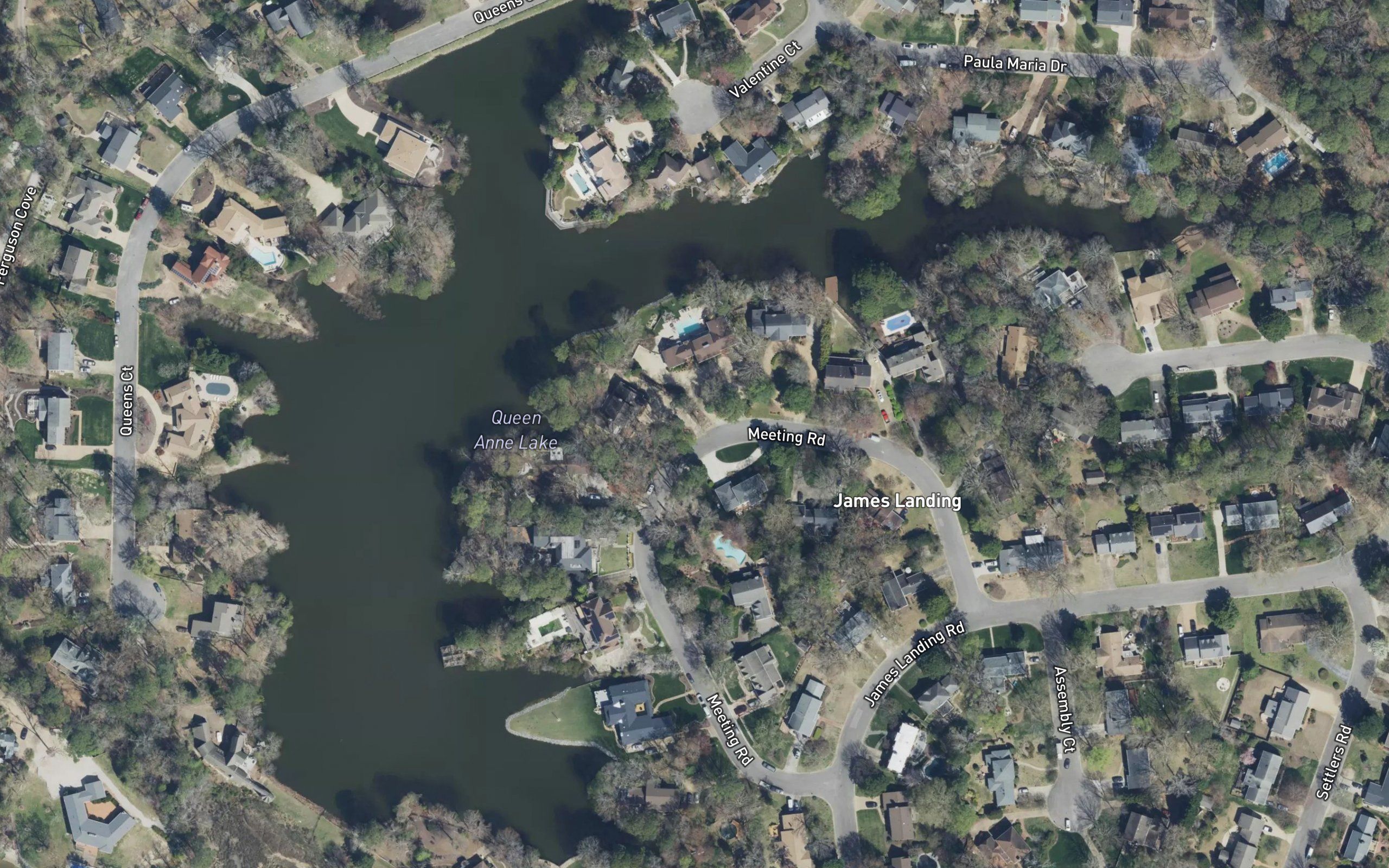 Lake Queen Anne