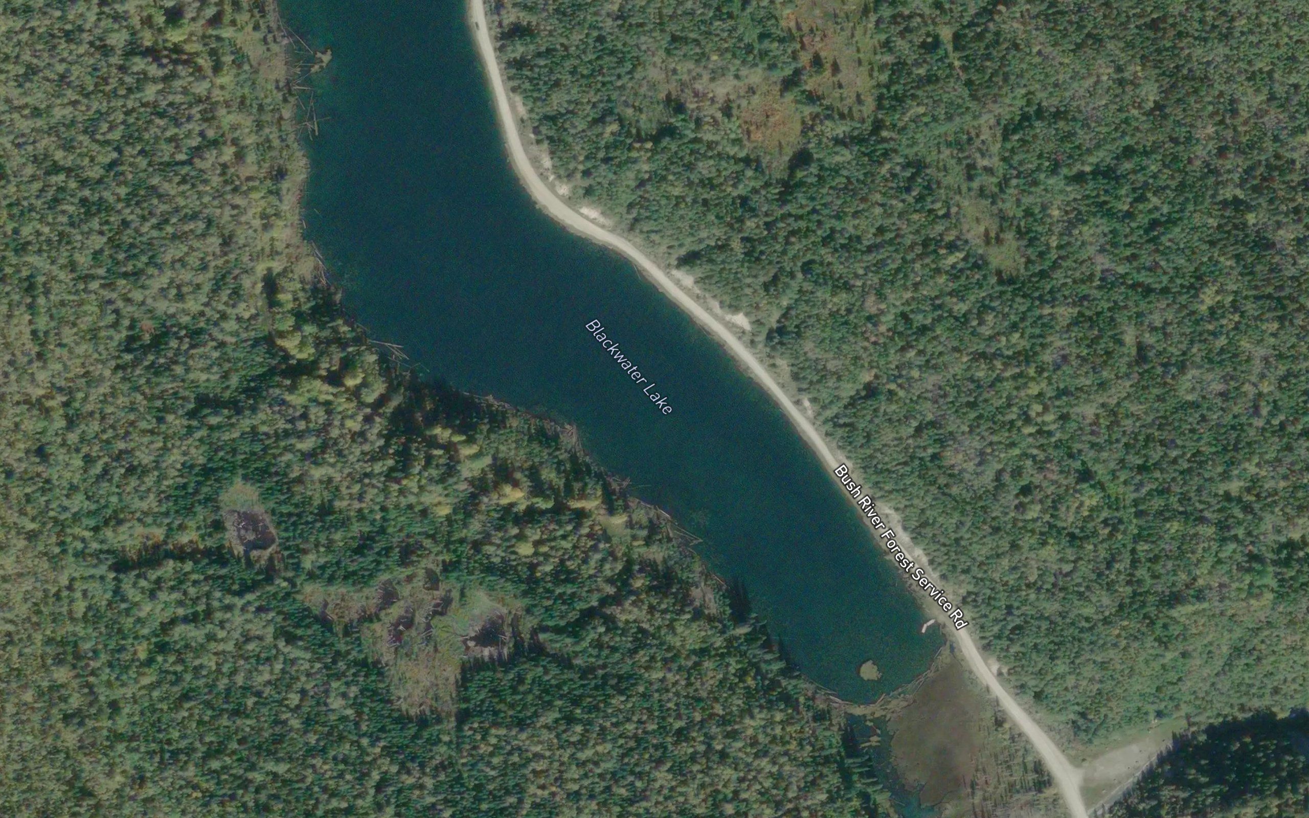 Blackwater Lake