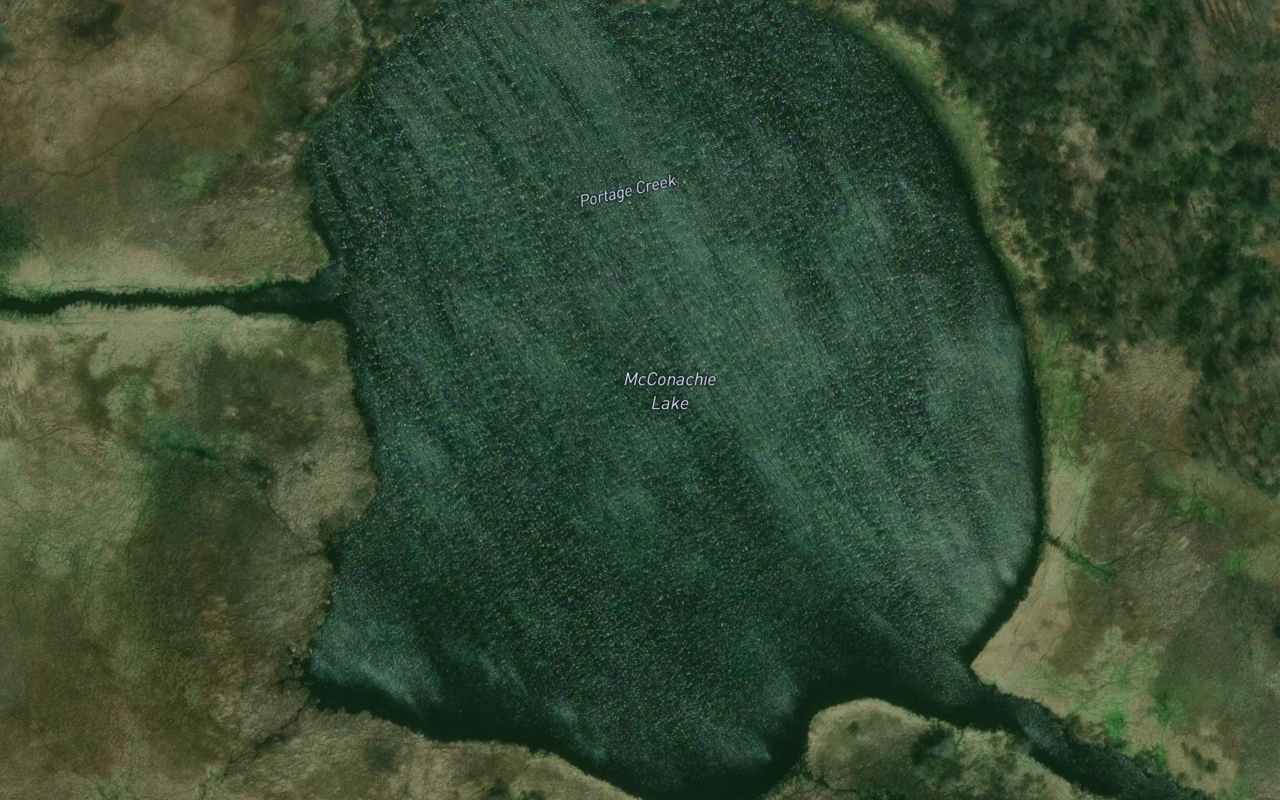 McConachie Lake