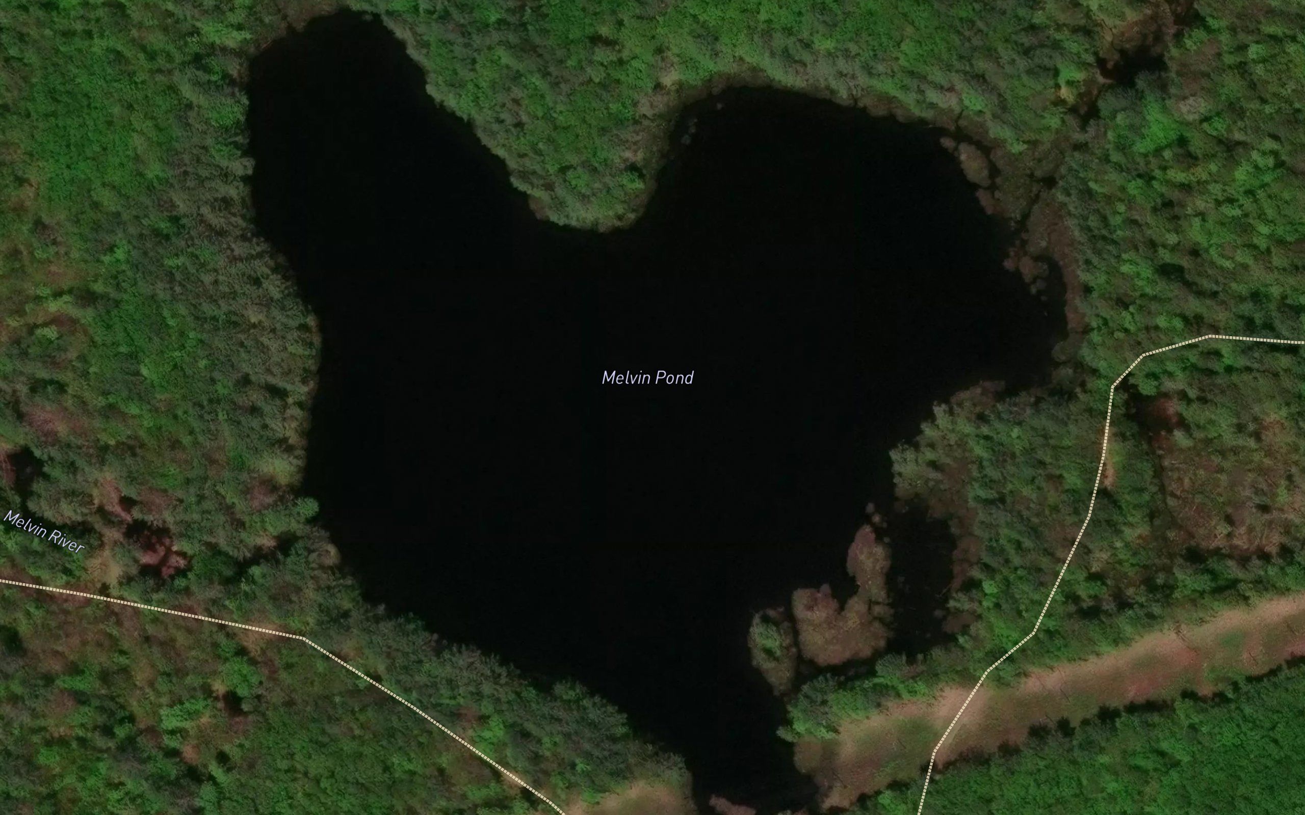 Melvin Pond