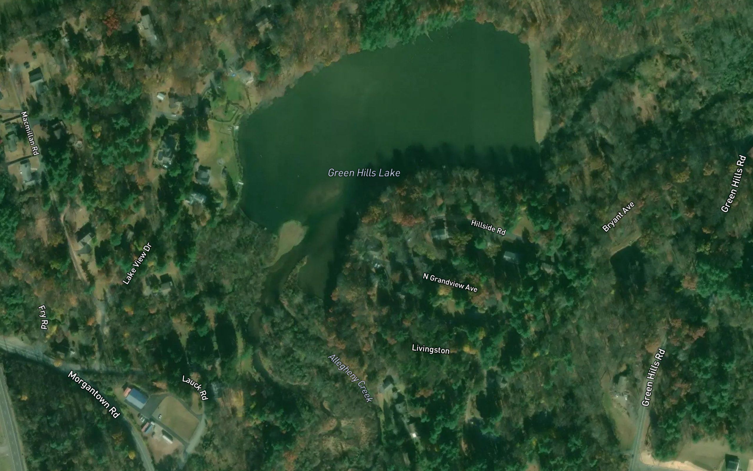 Green Hills Lake