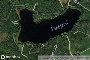 Vahajarvi