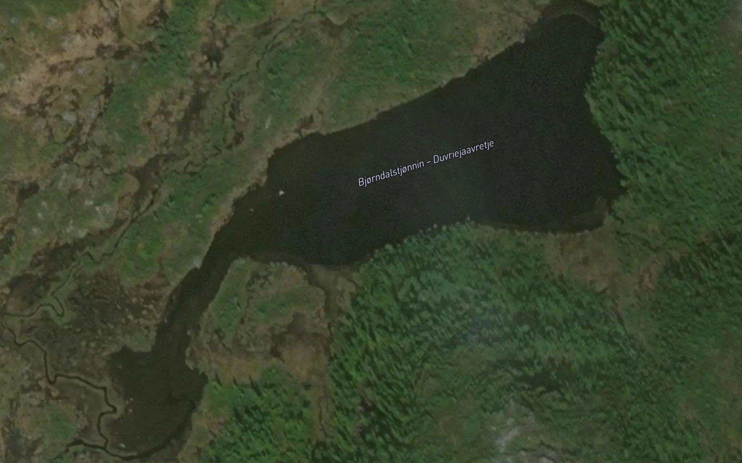 Bjorndalstjornin