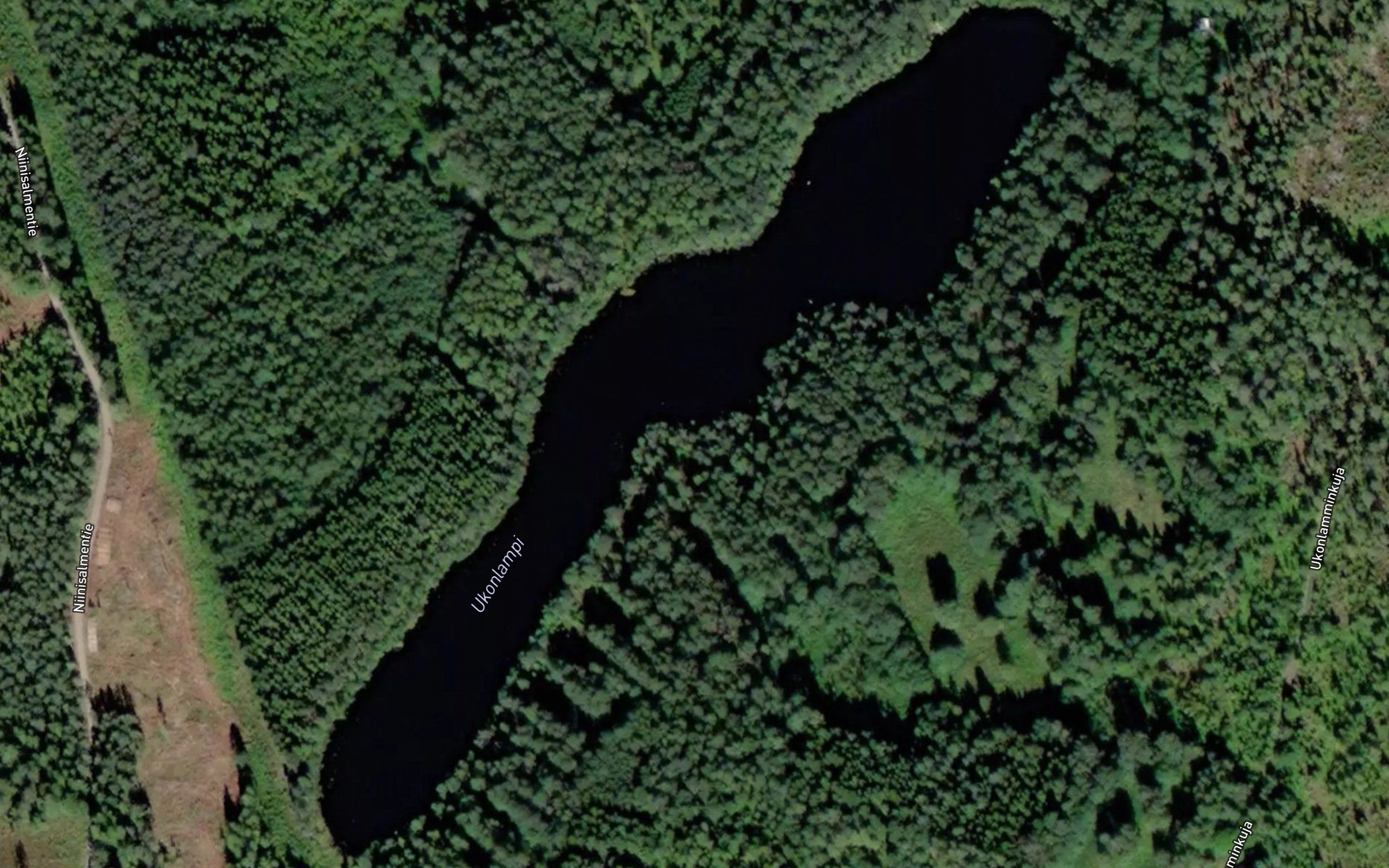 Ukonlampi
