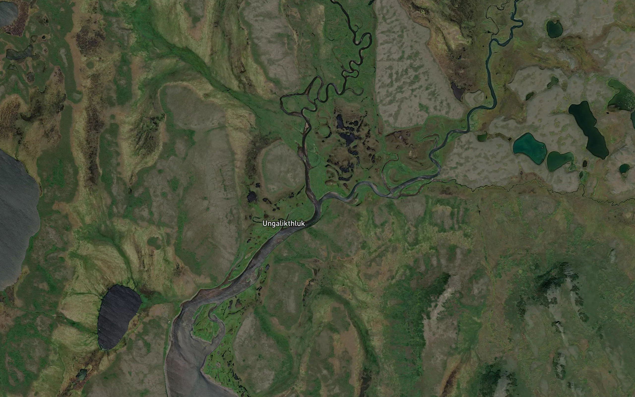Ungalikthluk River