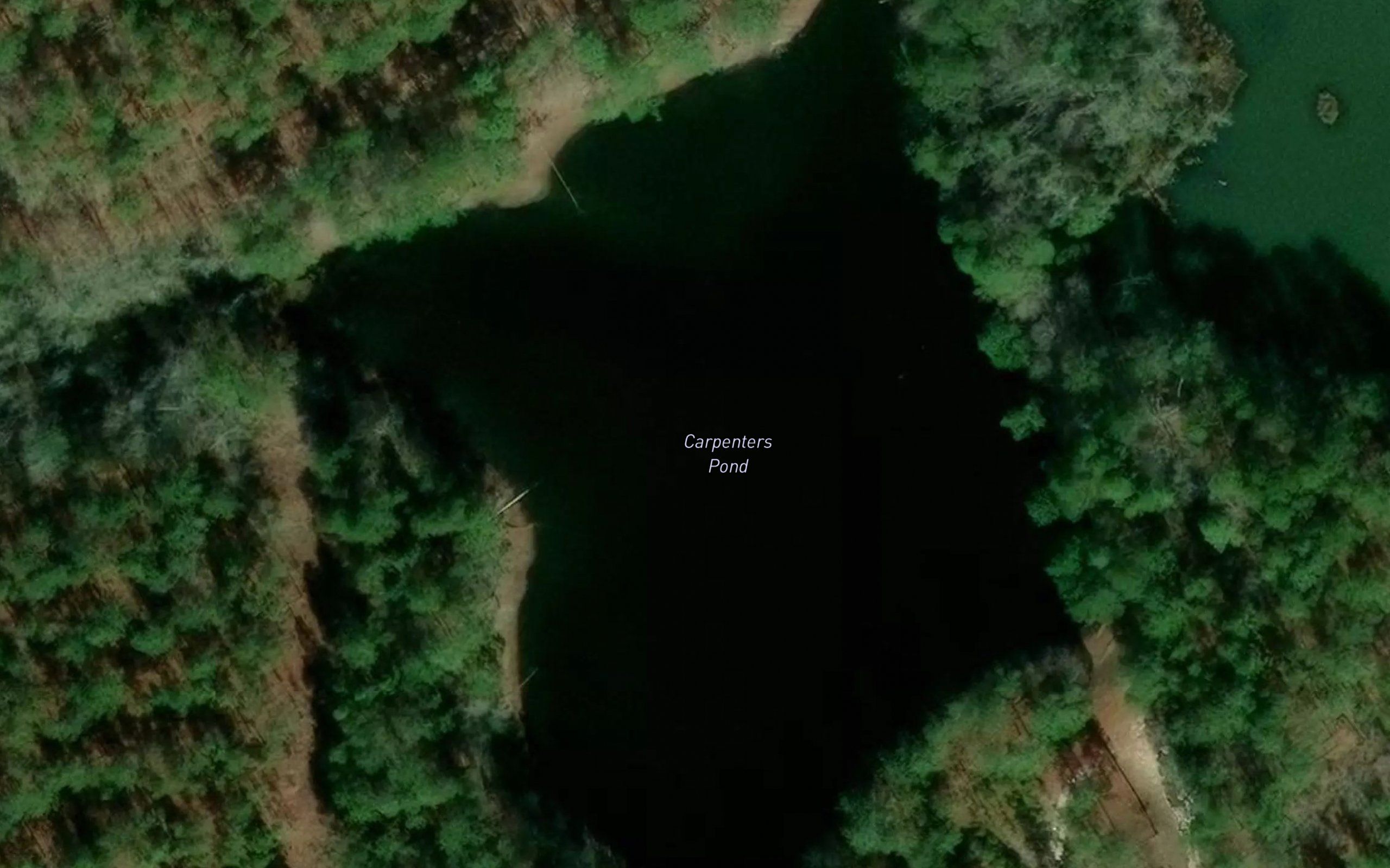 Carpenters Pond