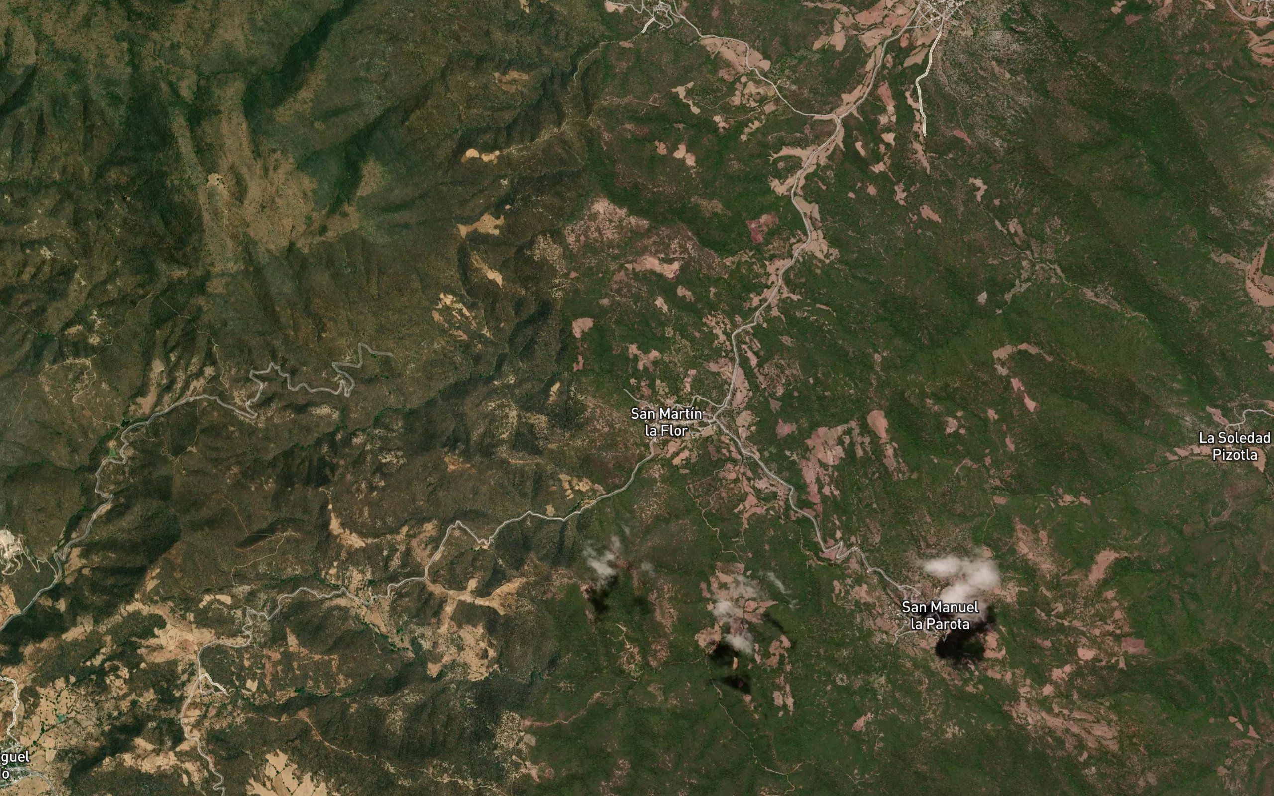 Barranca Coameca