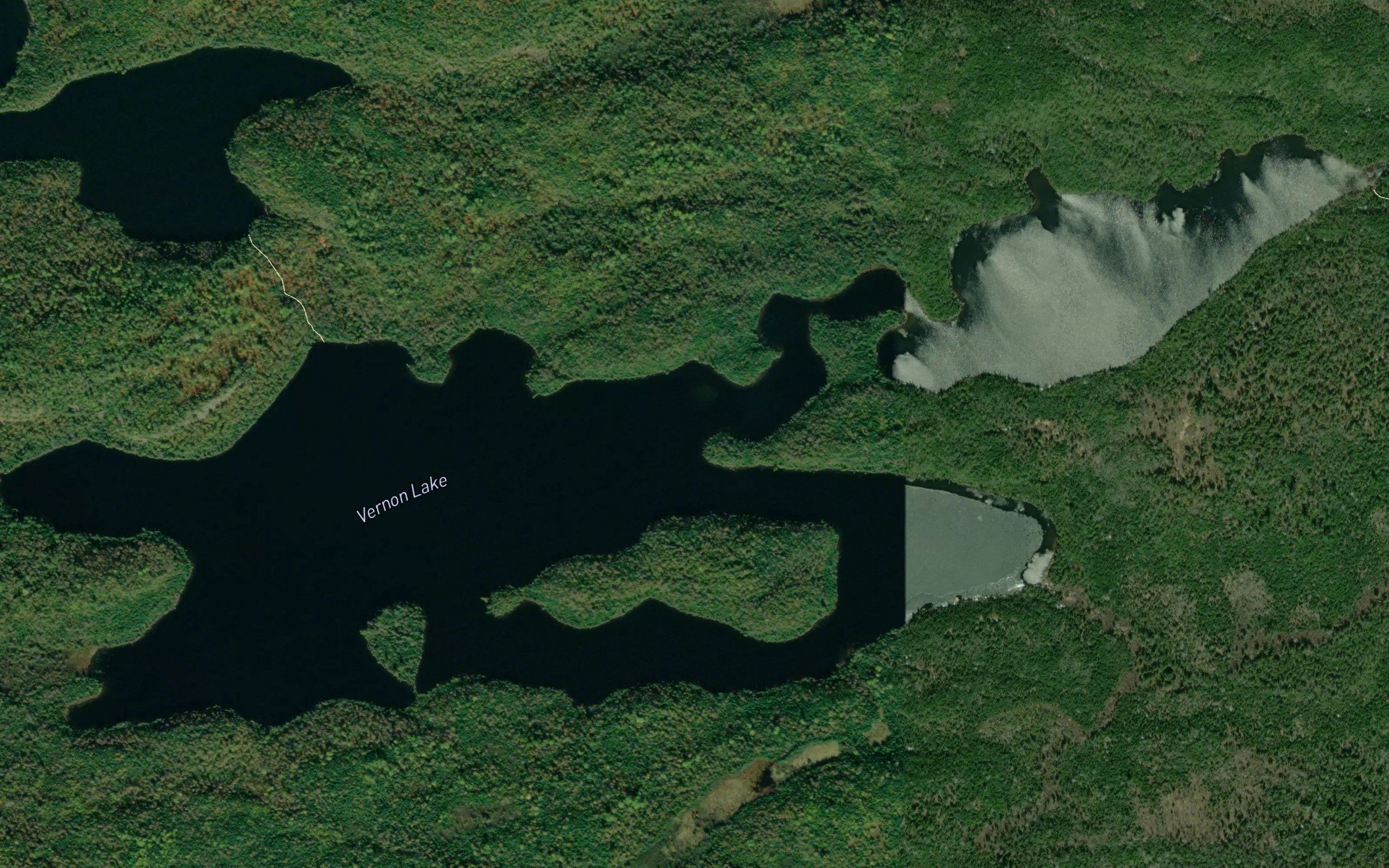 Vernon Lake