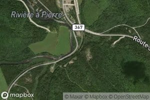 Decharge du Lac Cinquante