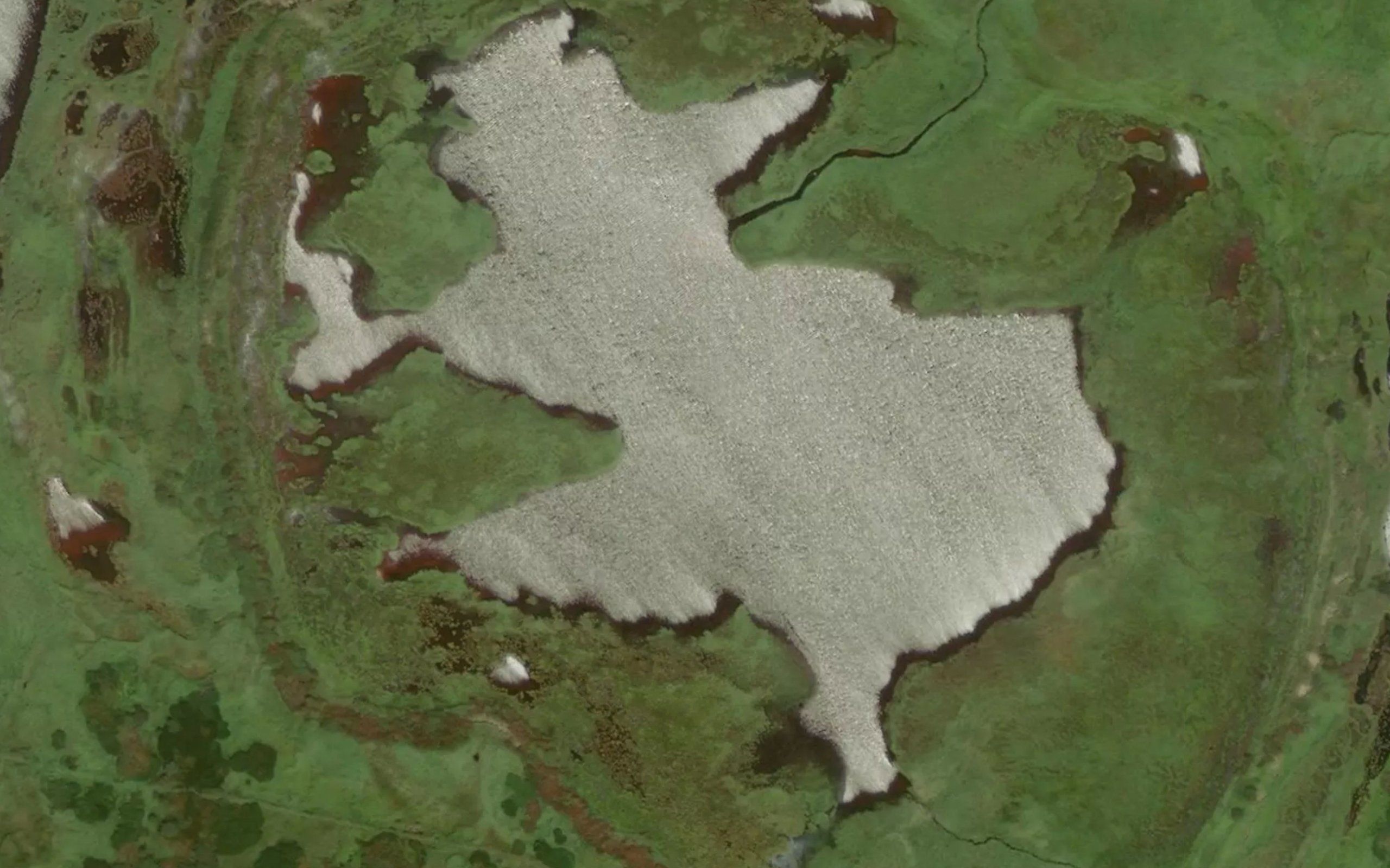 Ozero Tikhoye