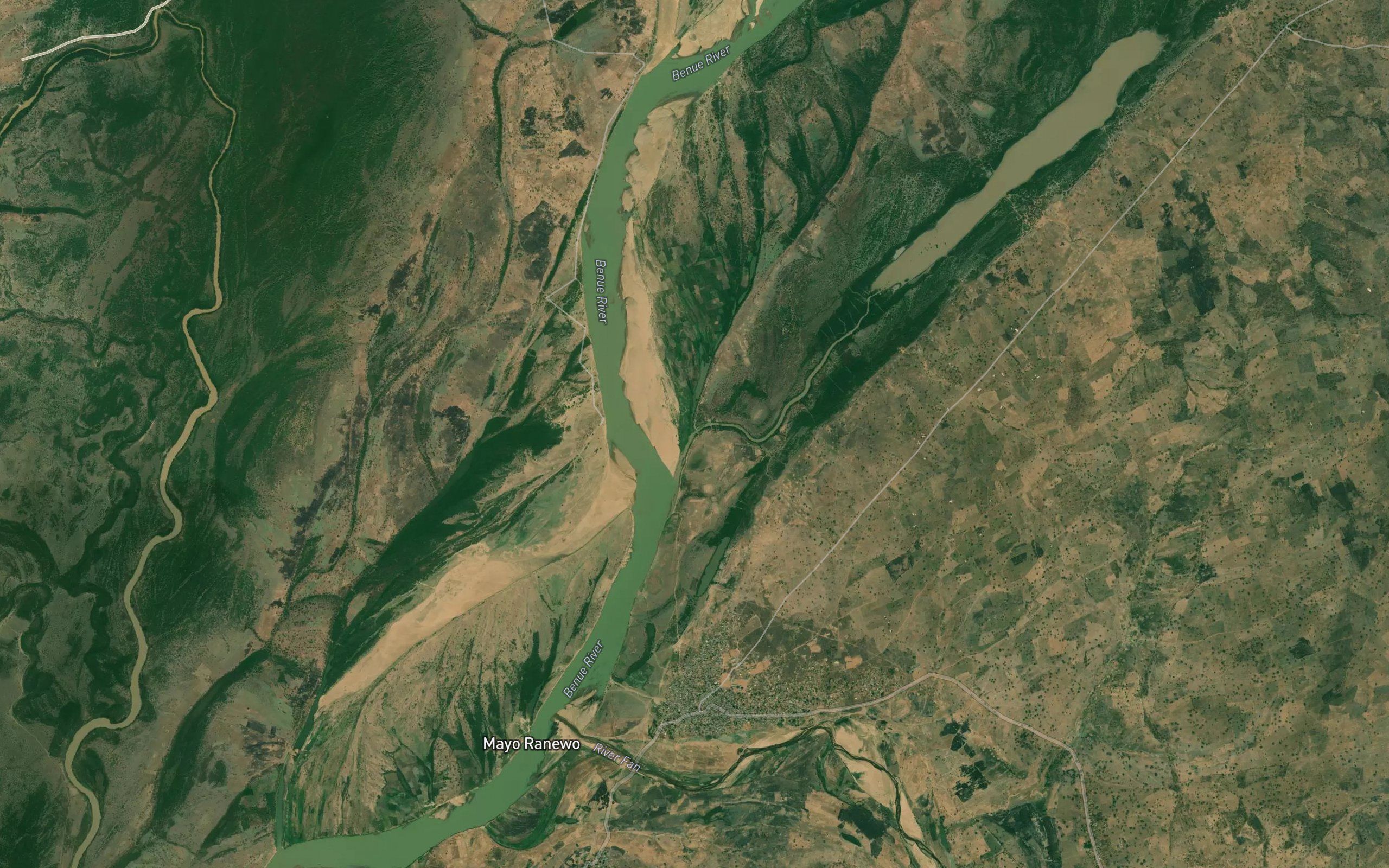 River Nubin