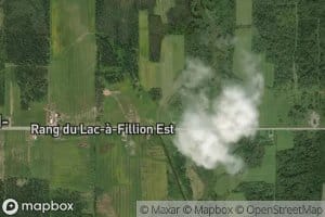 Cours d'eau Tremblay