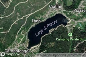 Lago delle Piazze