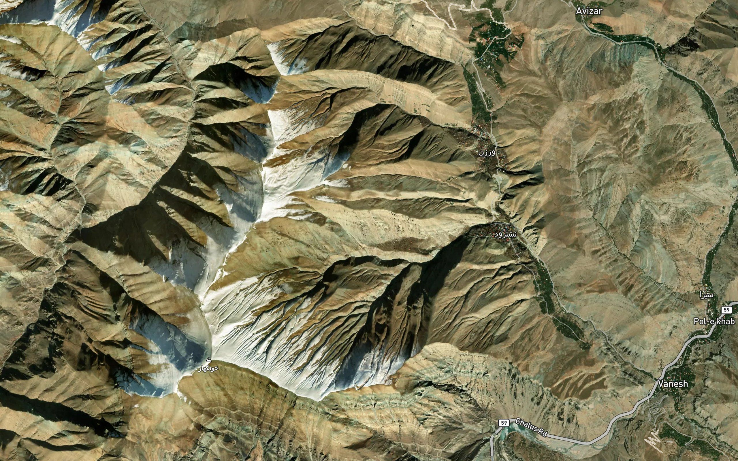 Cheshmeh-ye Kam Goleh