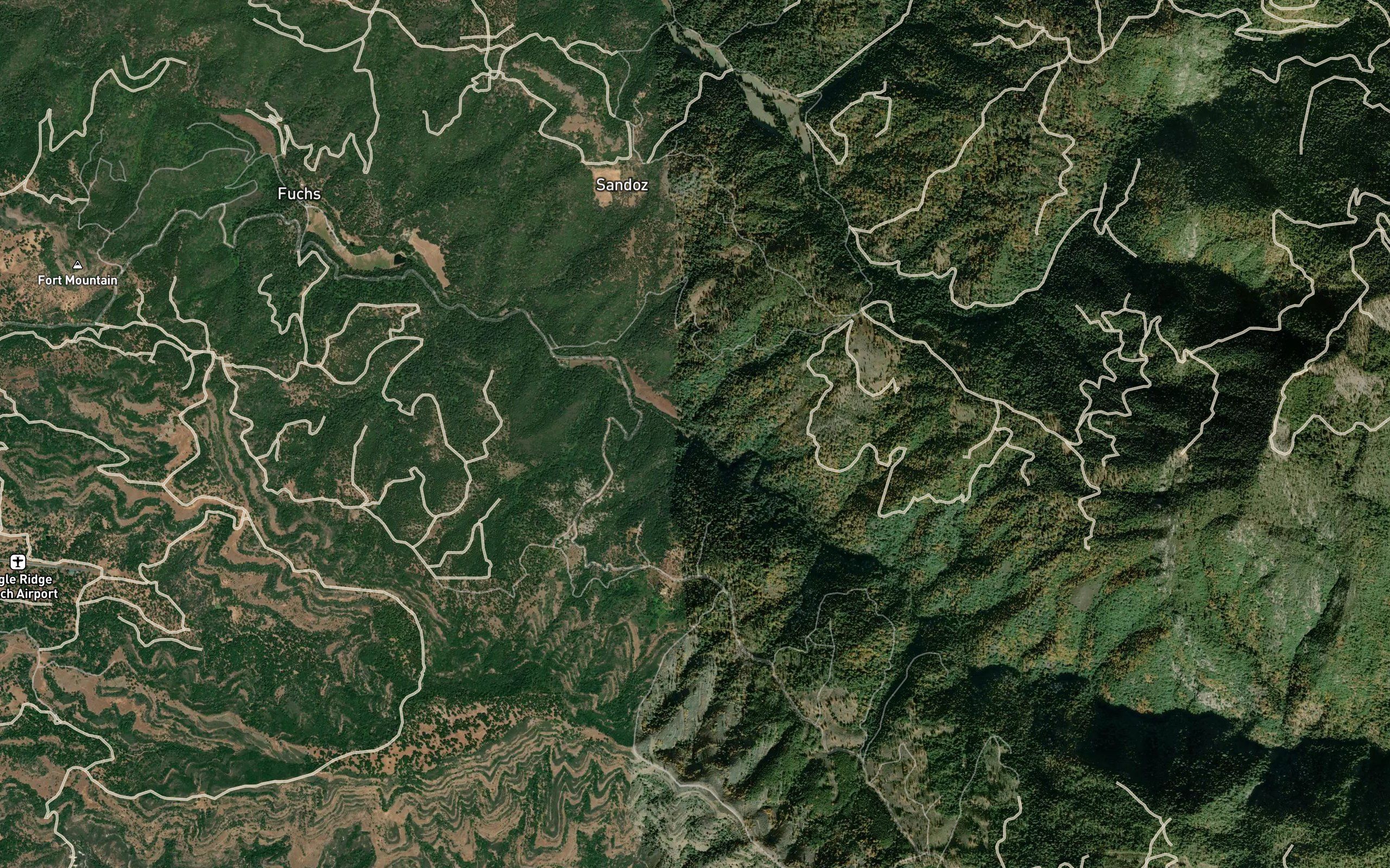 Kaye Creek