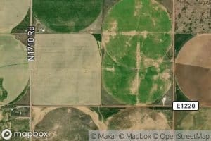 Cow Creek Site 4 Reservoir