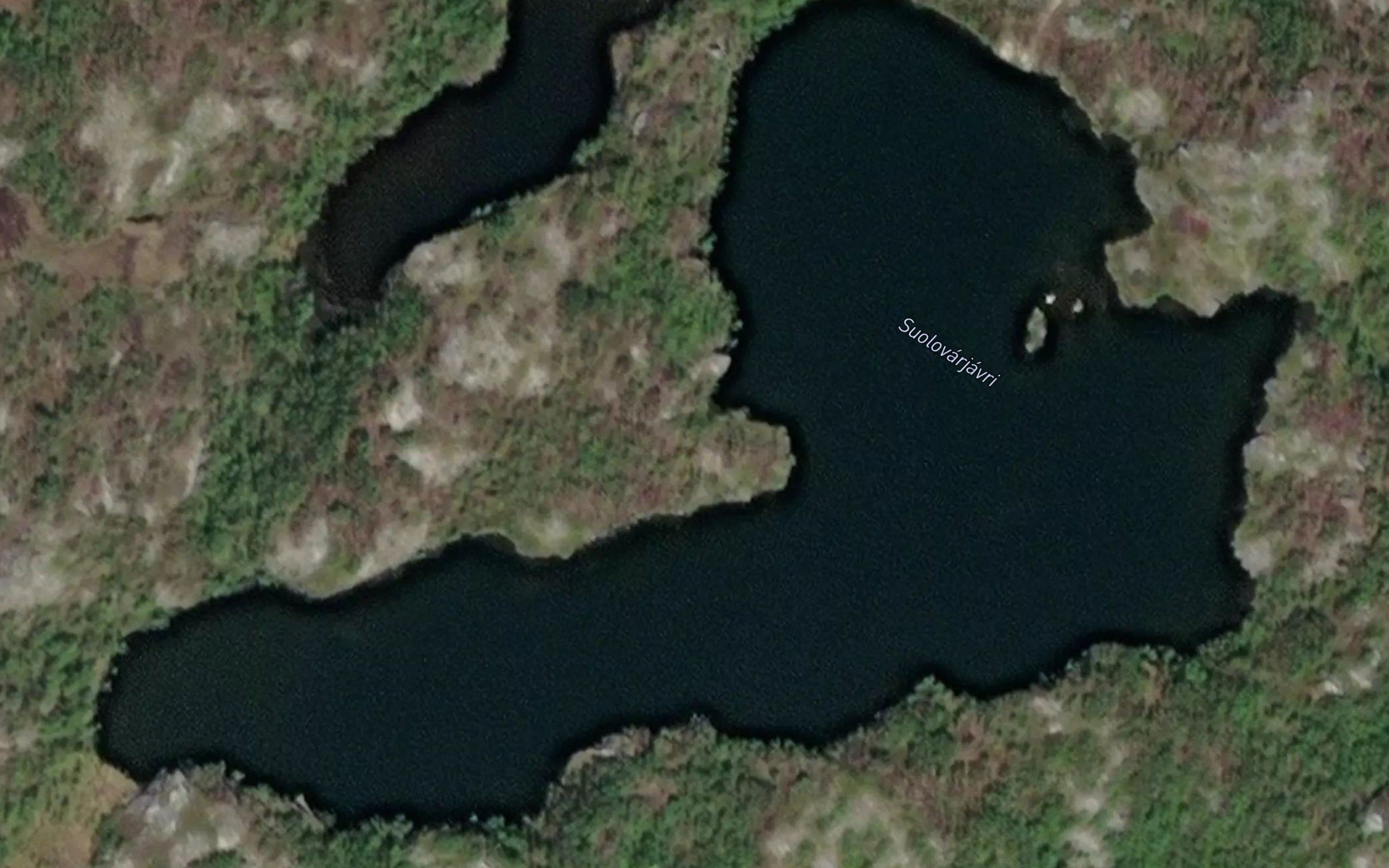 Suoluvarjavri