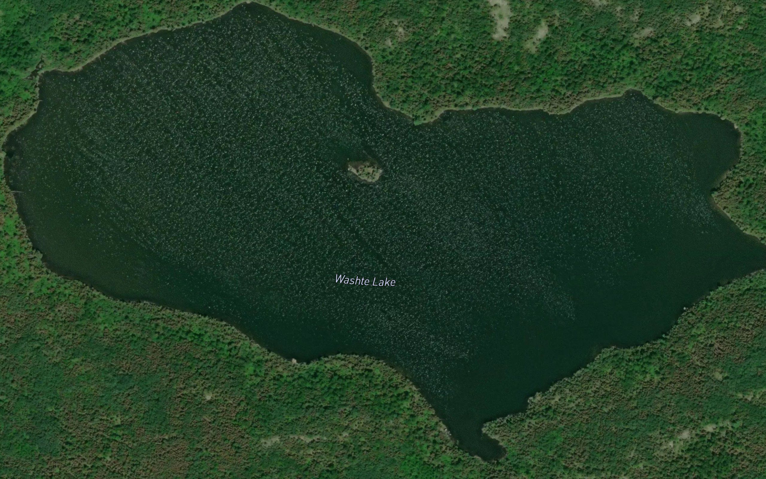 Washte Lake
