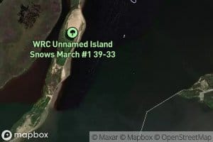 Horseshoe Shoal Channel Range