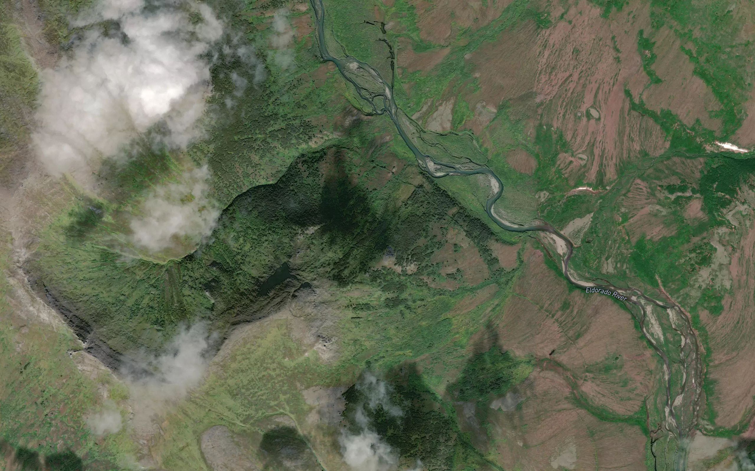 Goldengate Creek