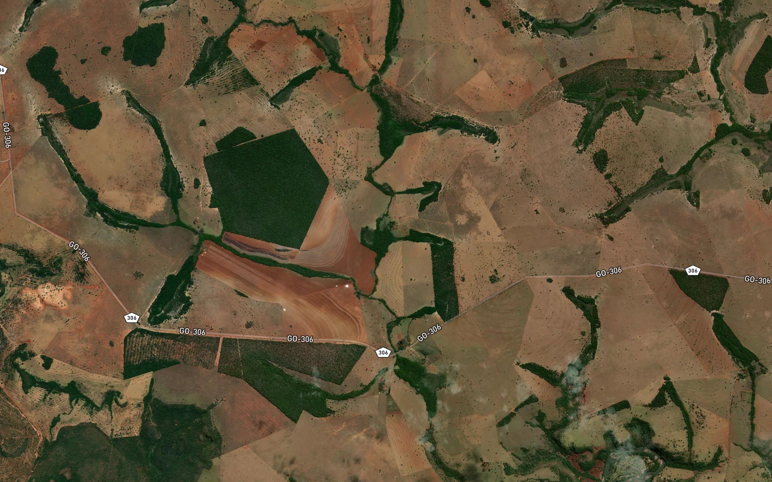Corrego da Rodeira