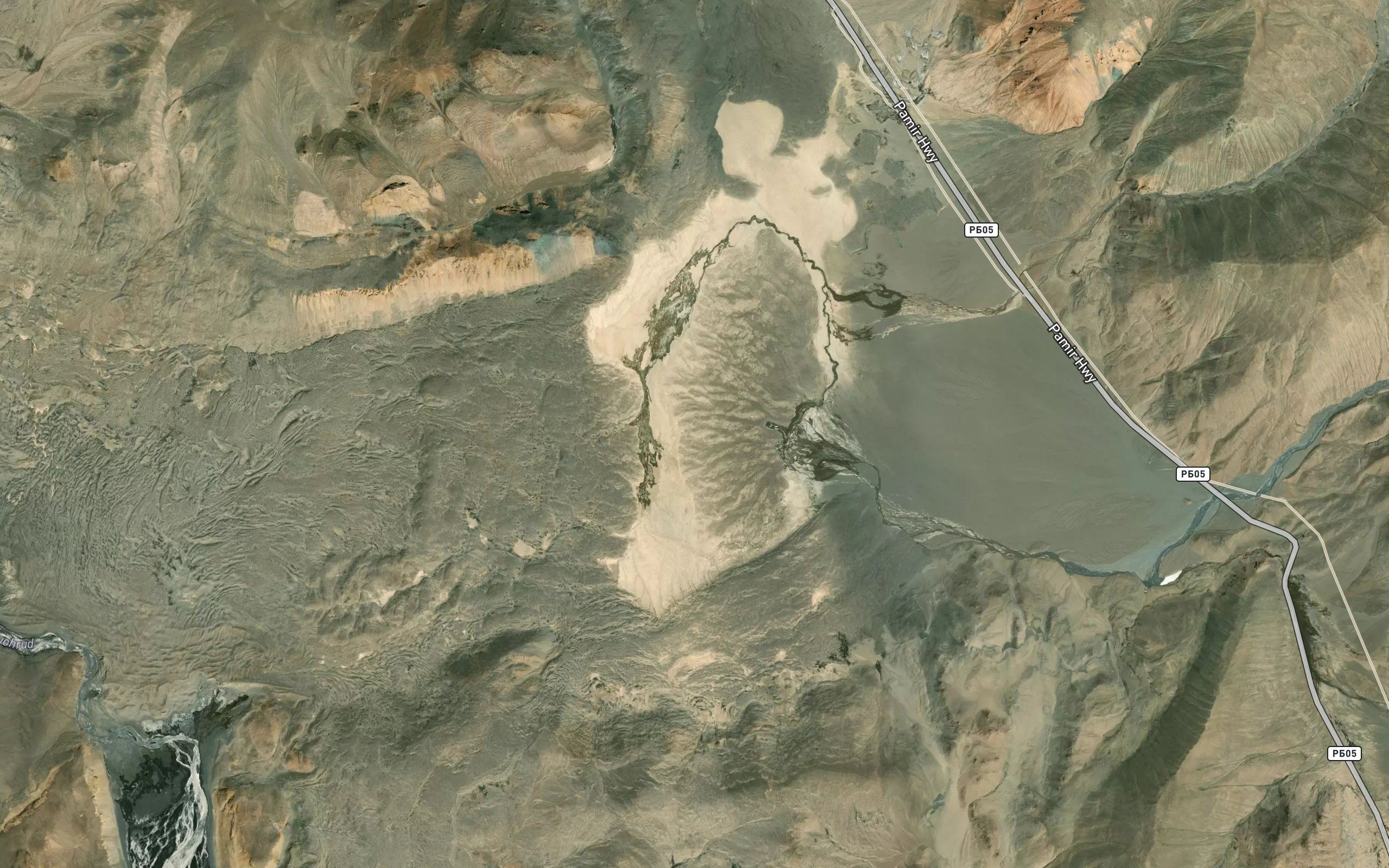 Ozero Kakyr-Kul'