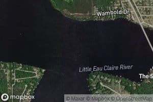 Little Eau Claire River