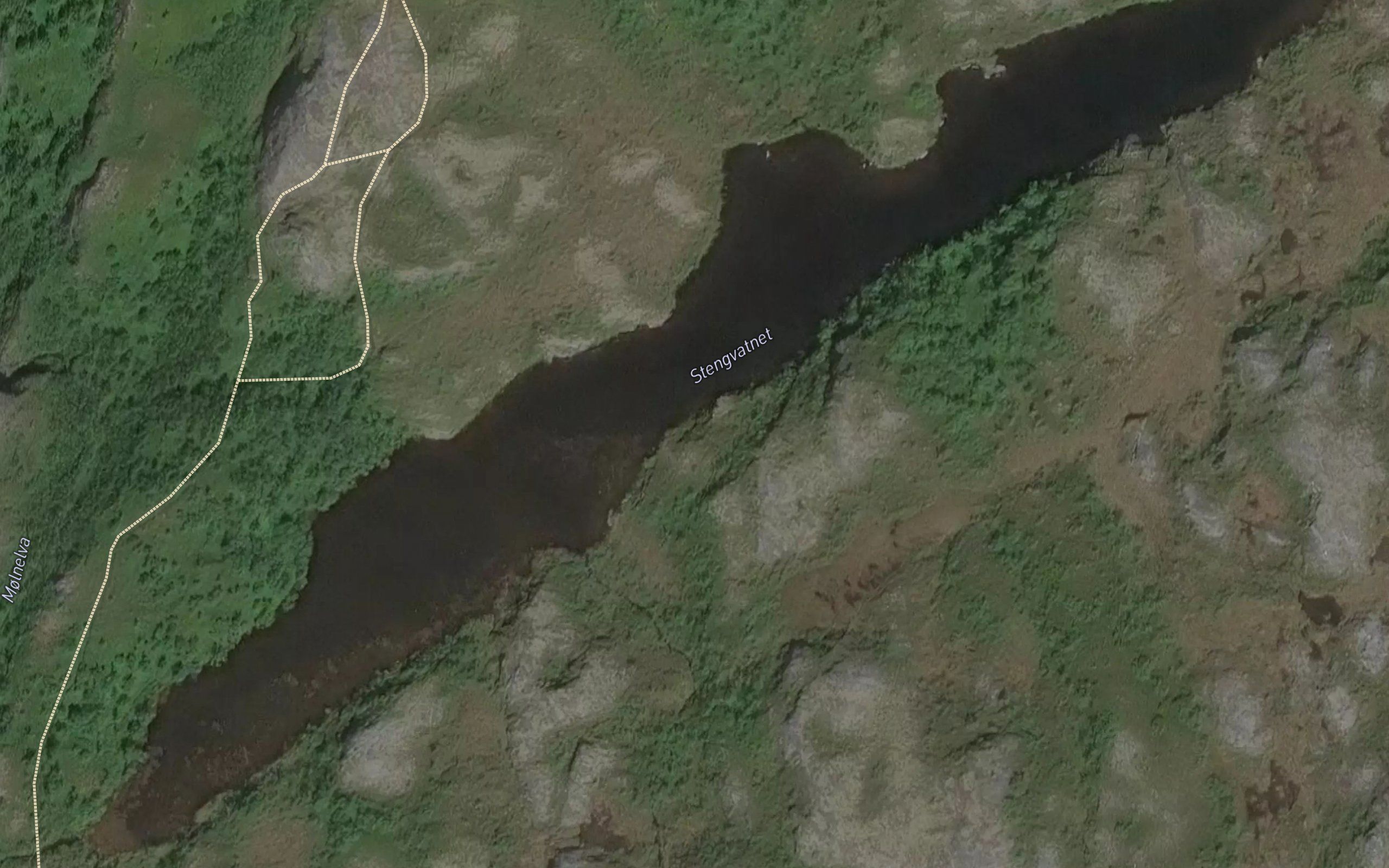 Stengvatnet
