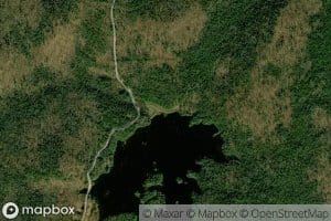 Lost Wilderness Lake