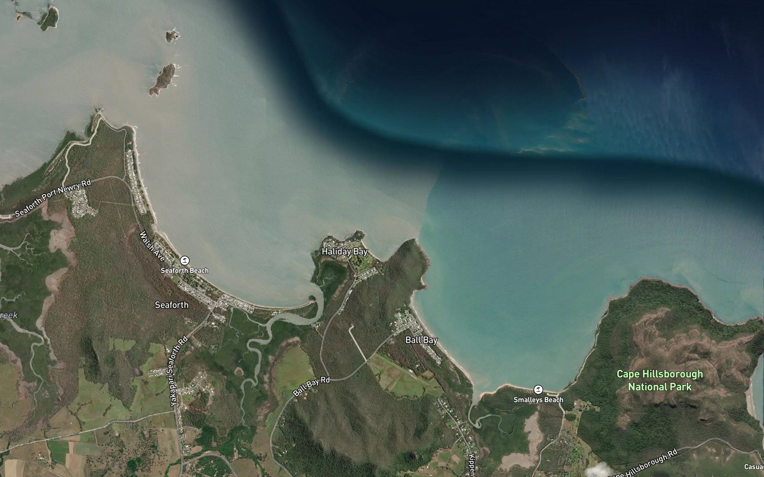 Haliday Bay