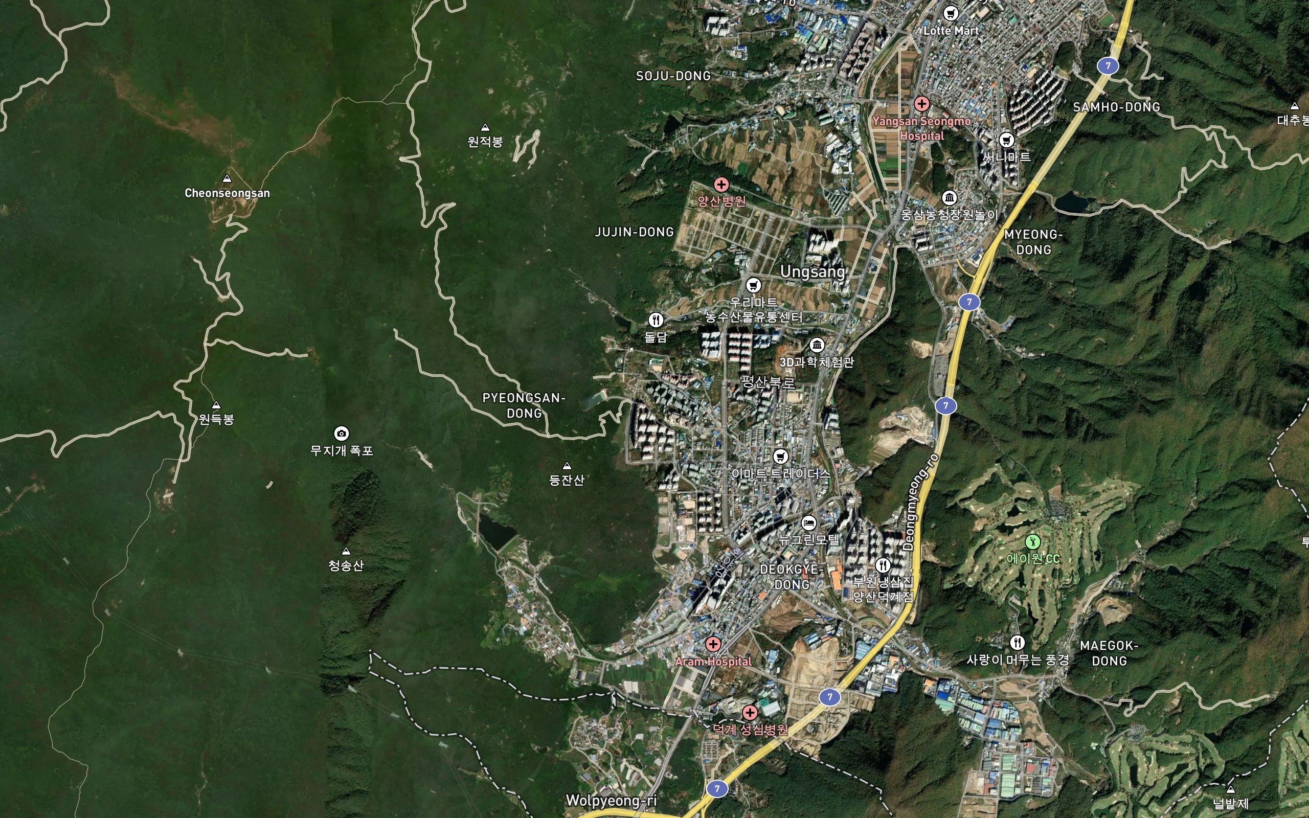Pyeongsan I Soryuji