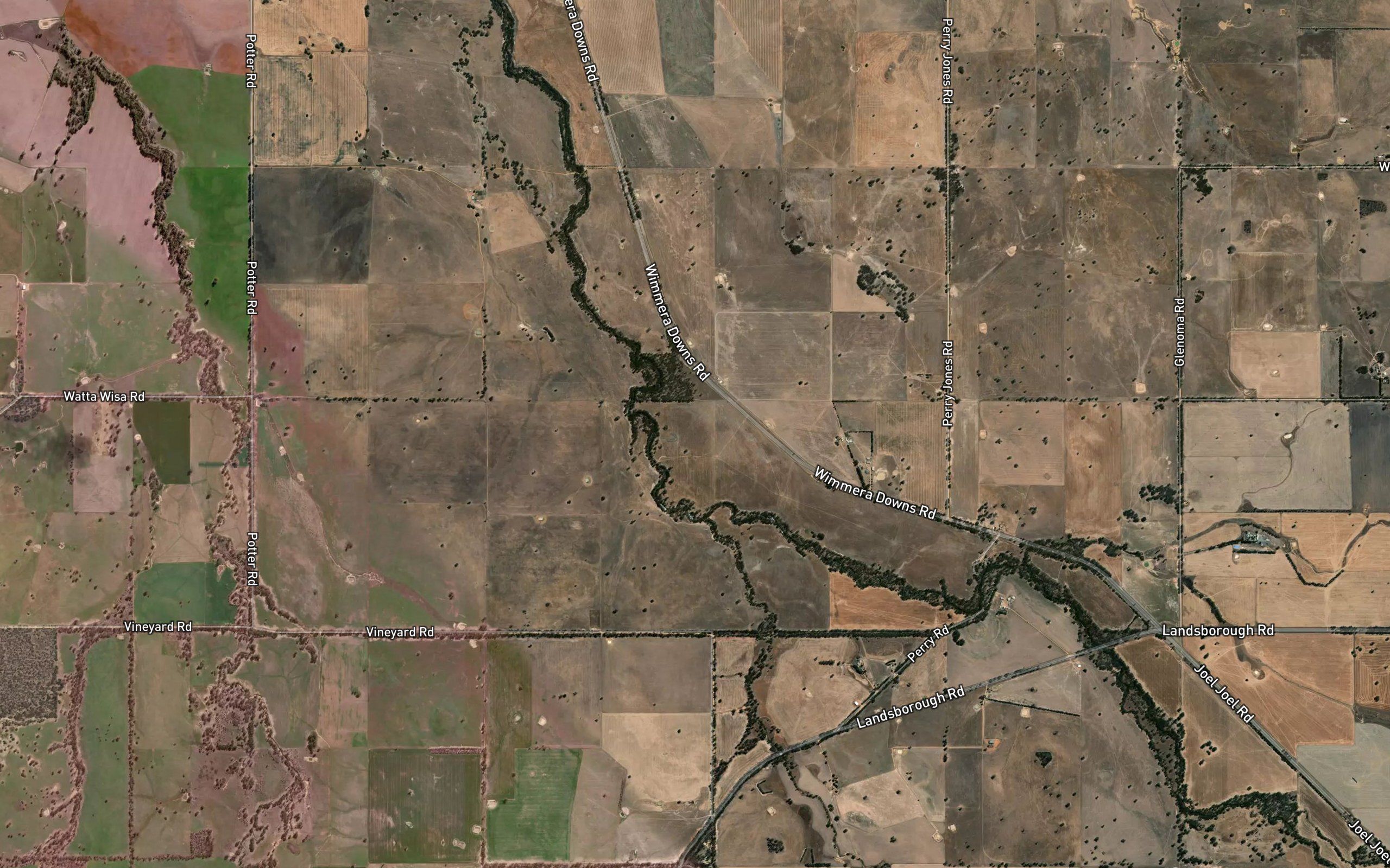 Wimmera Creek