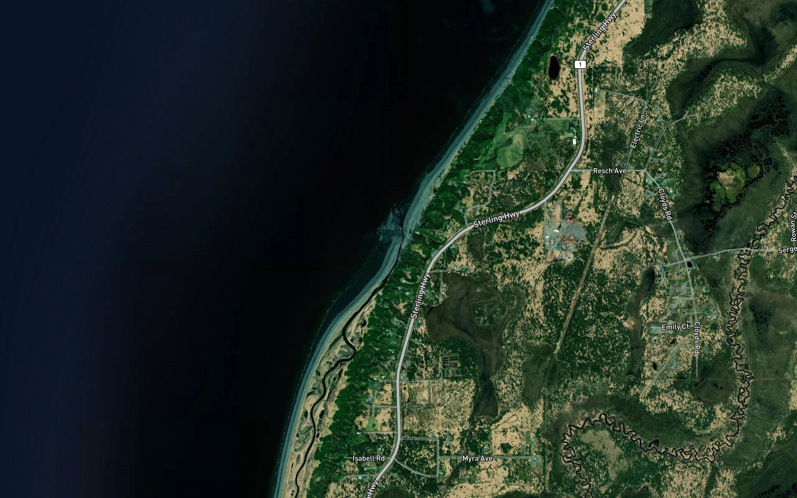 Stariski Creek