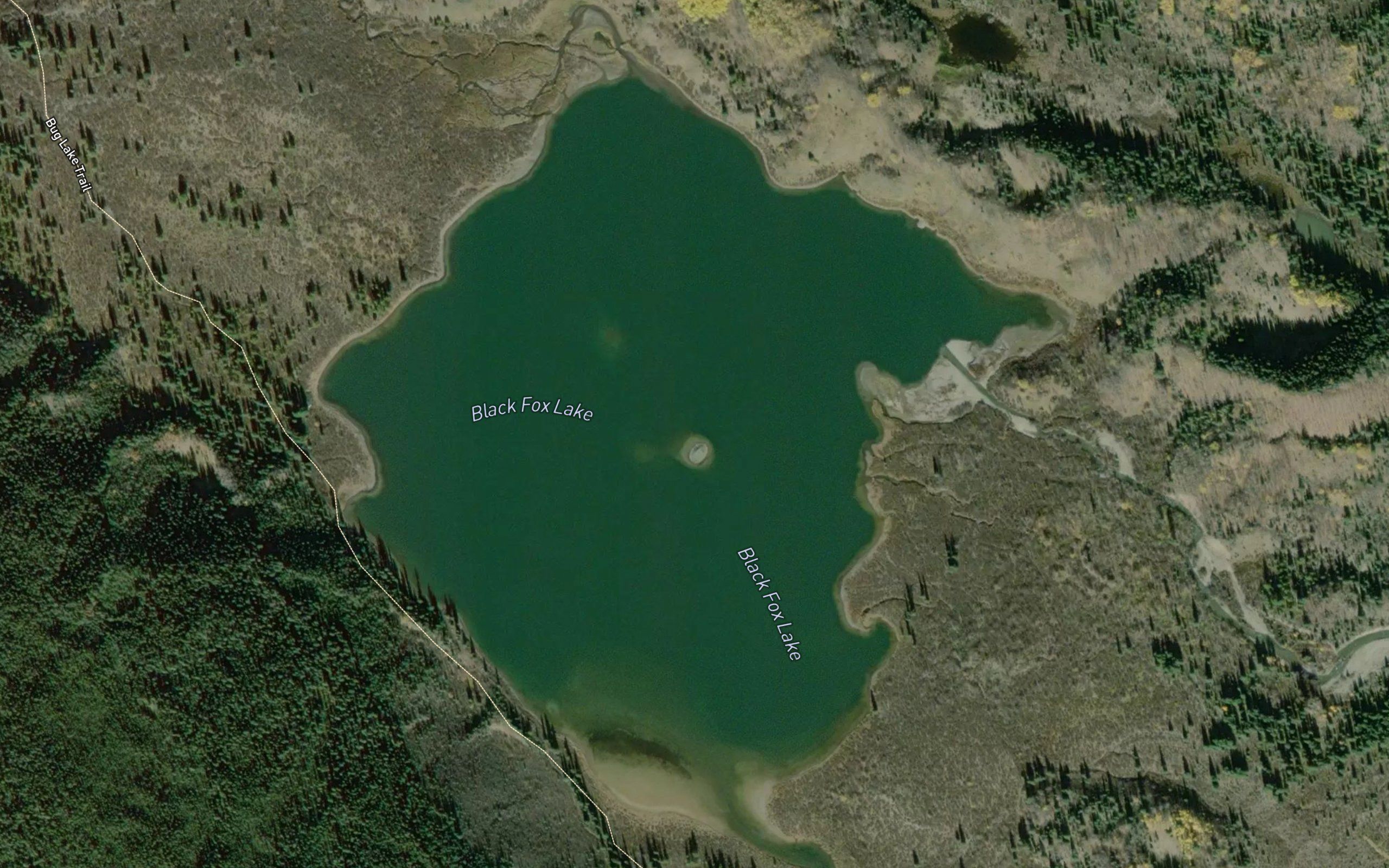 Black Fox Lake