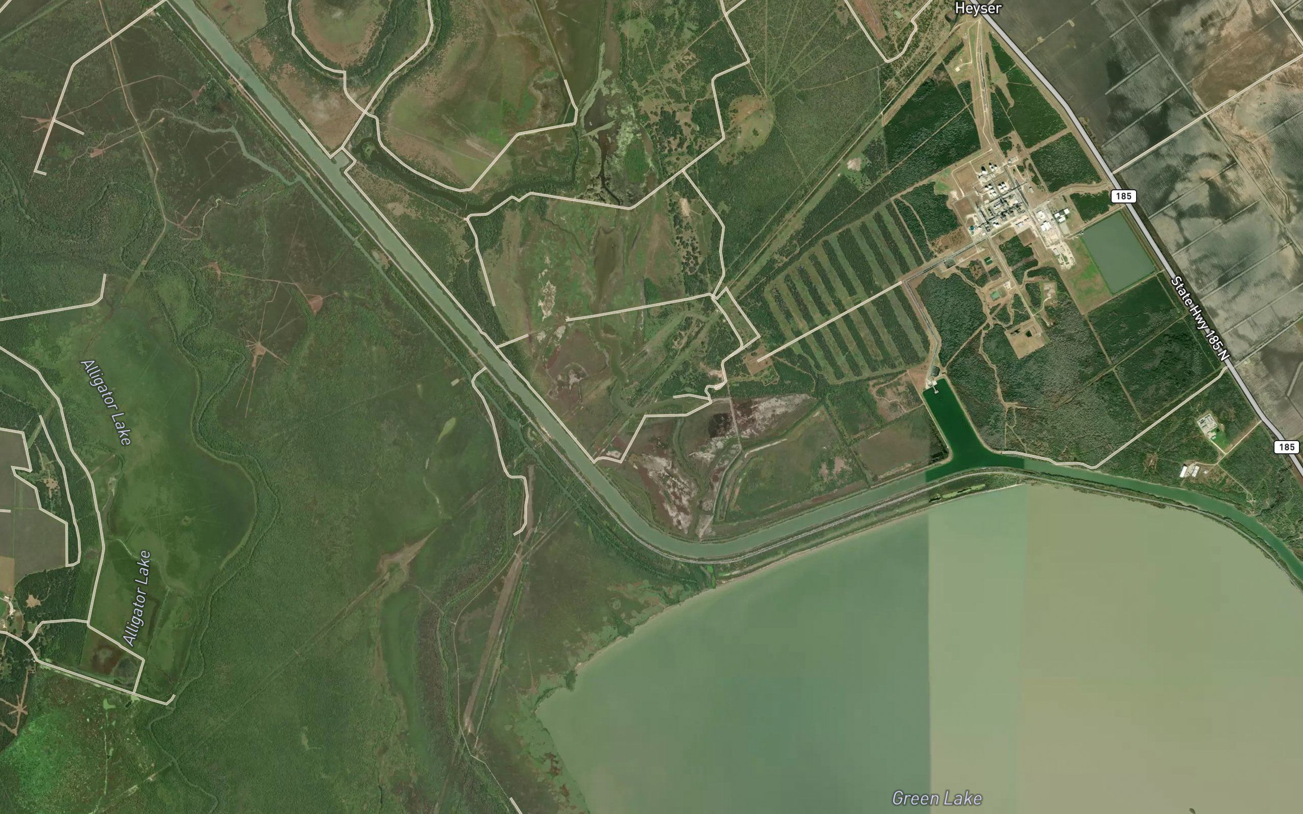 Jones Bayou