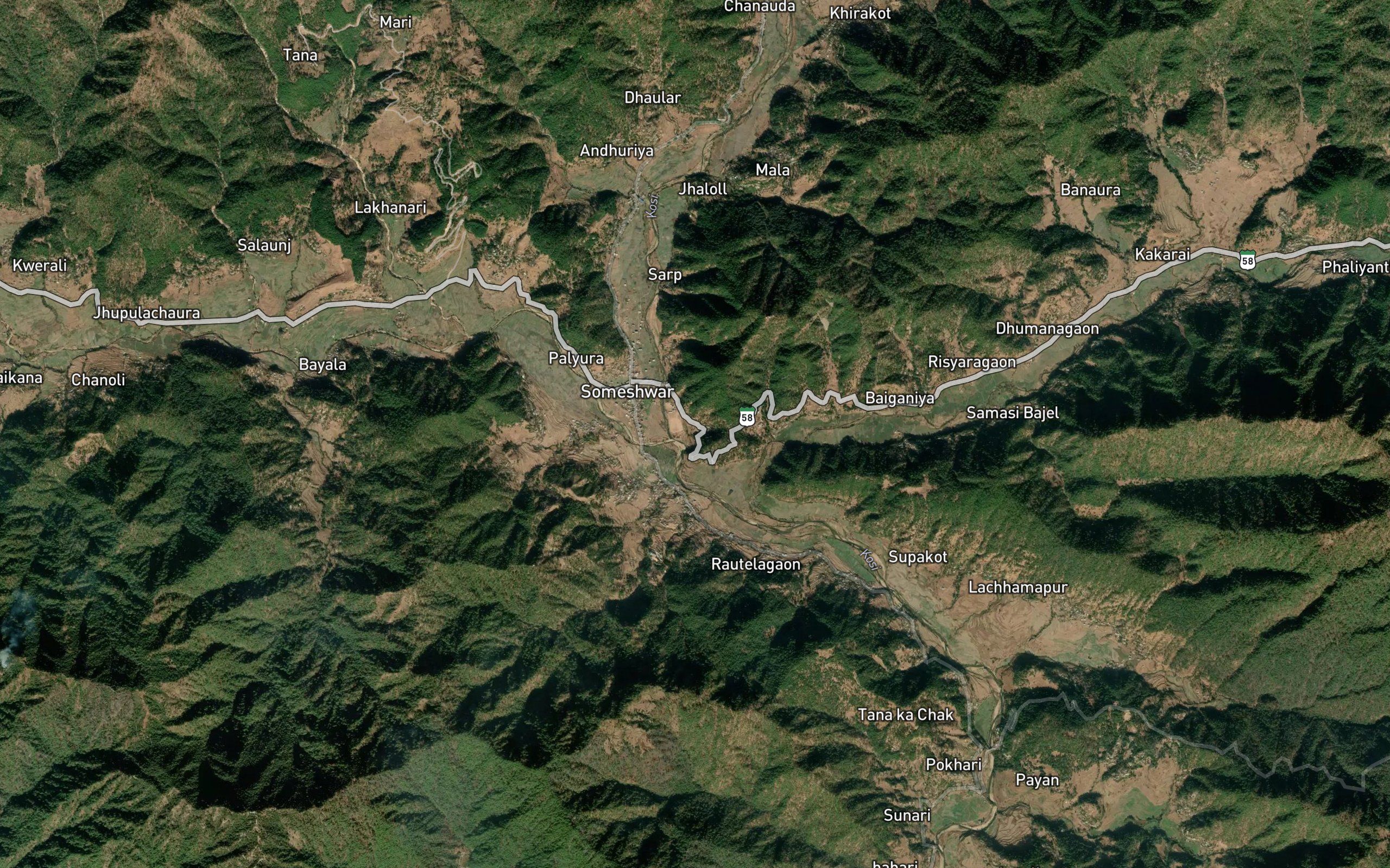 Sai River