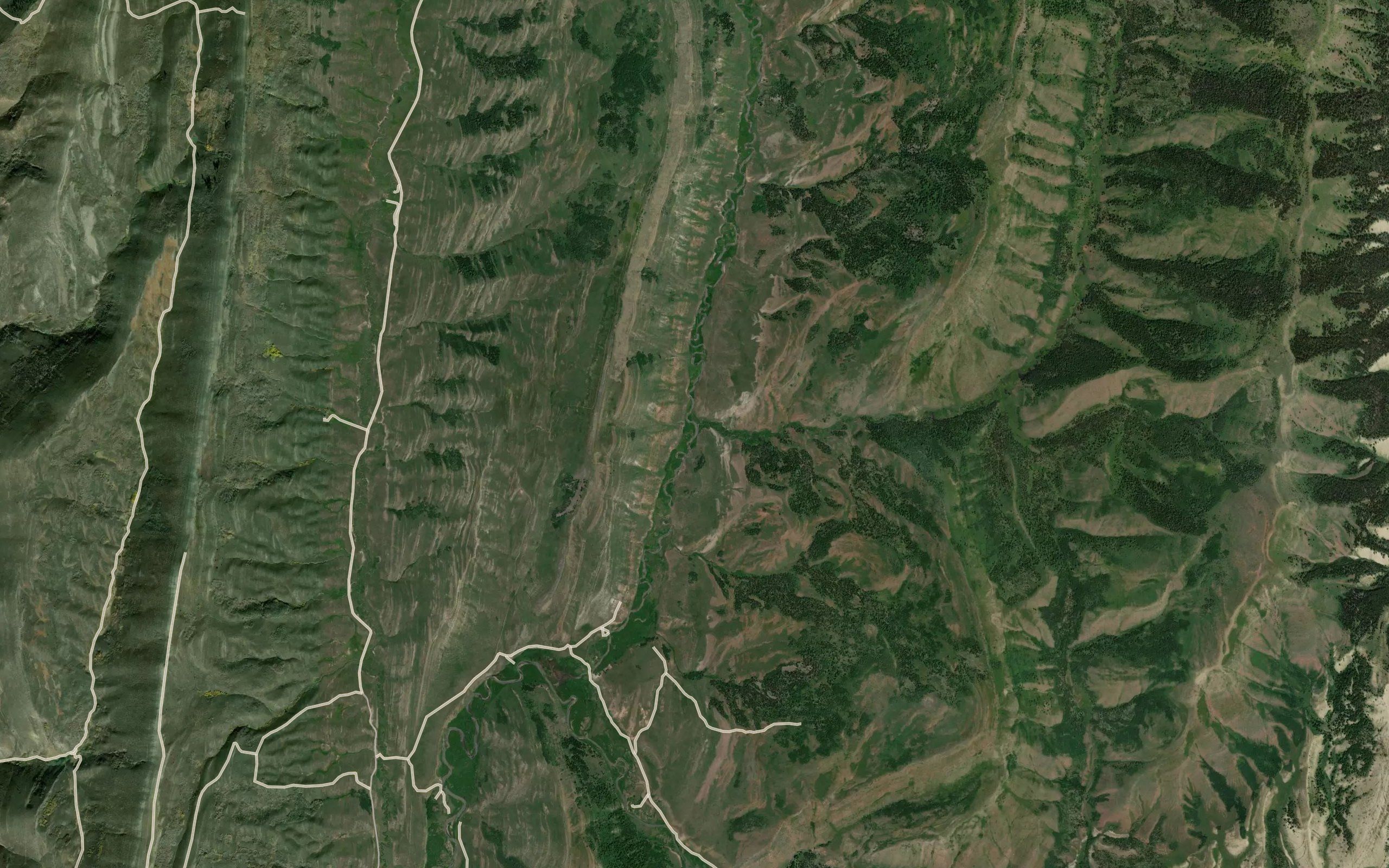 Porcupine Creek
