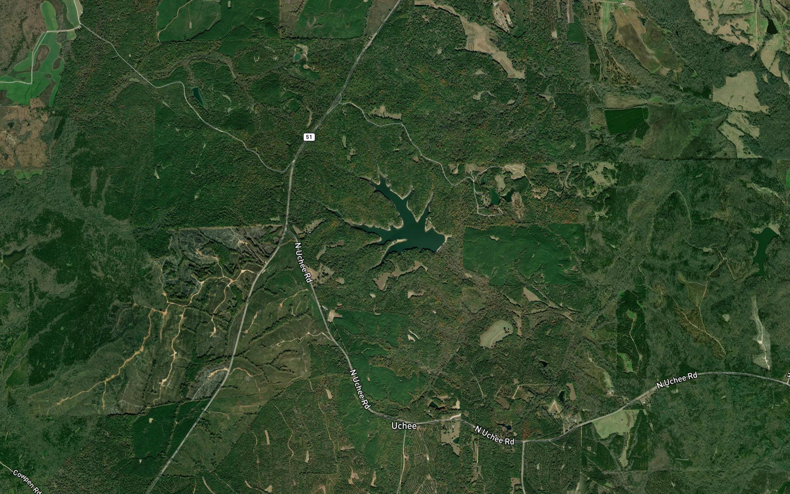 Torbert Lake