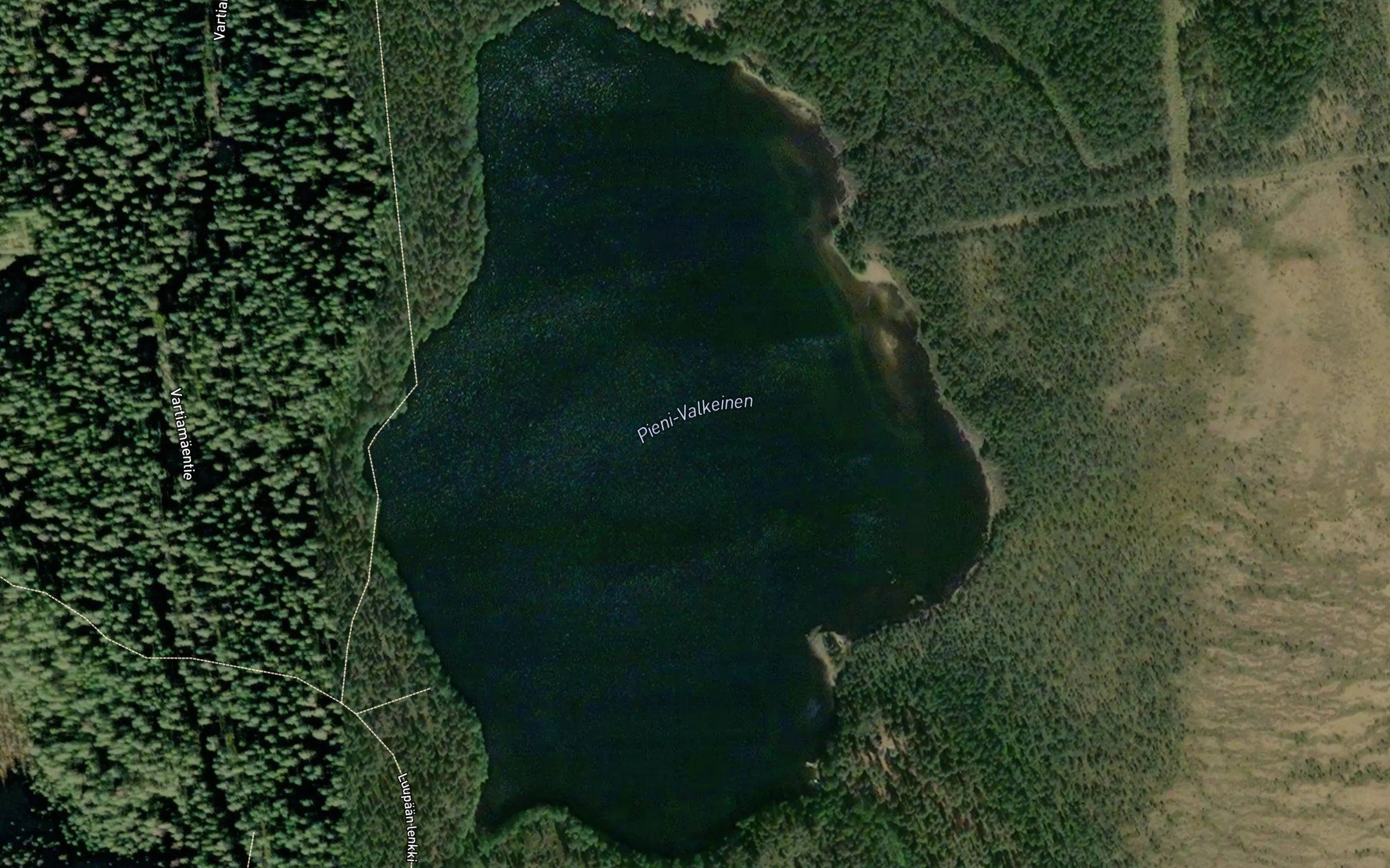 Pieni-Valkeinen